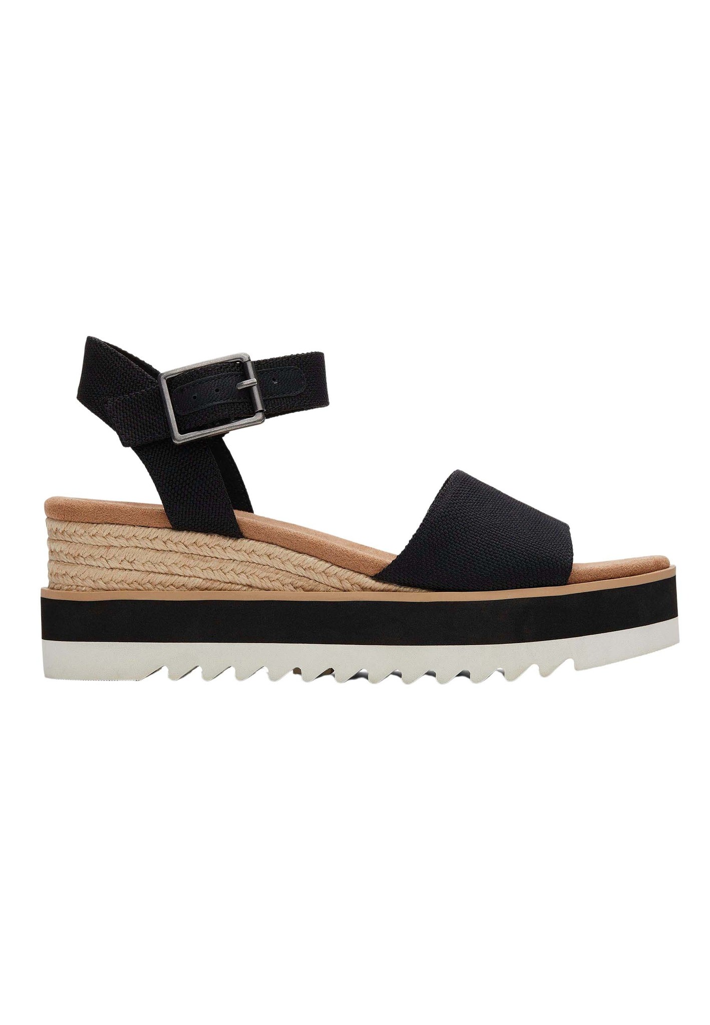Toms sleehakken zwart Dames maat 41