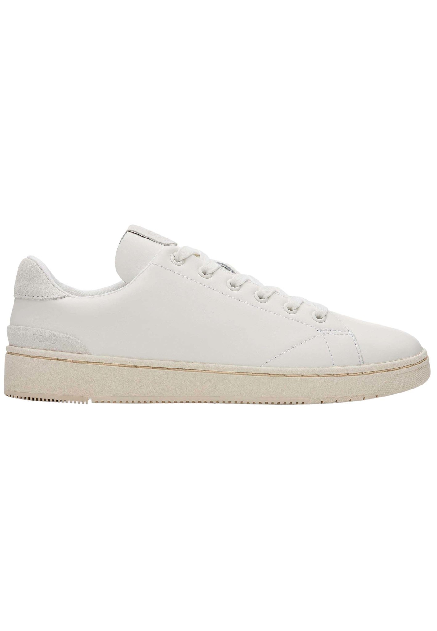 Toms Trvl lite 2.0 low sneakers wit Heren maat 43