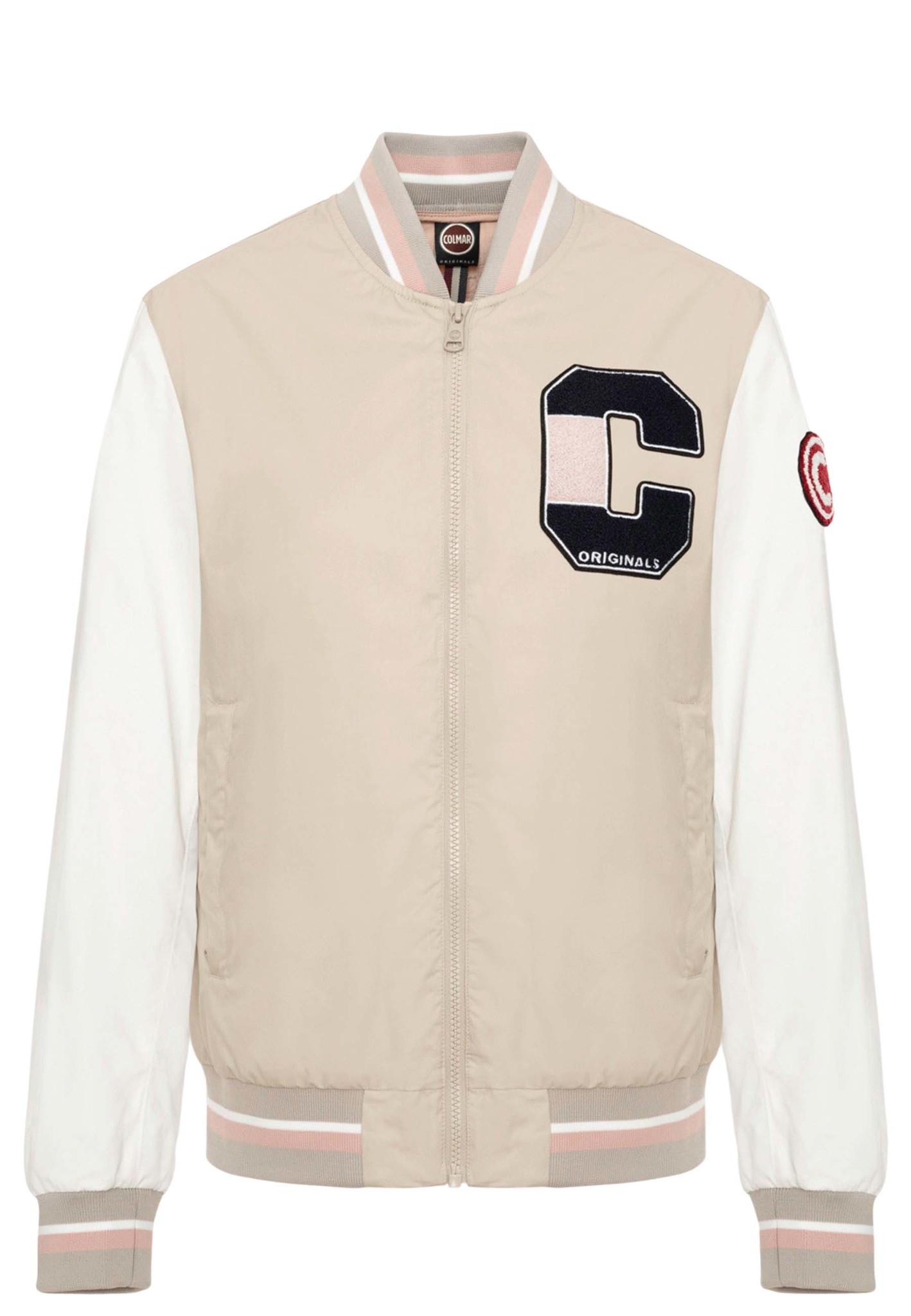 Colmar jackets beige Dames maat 50 IT