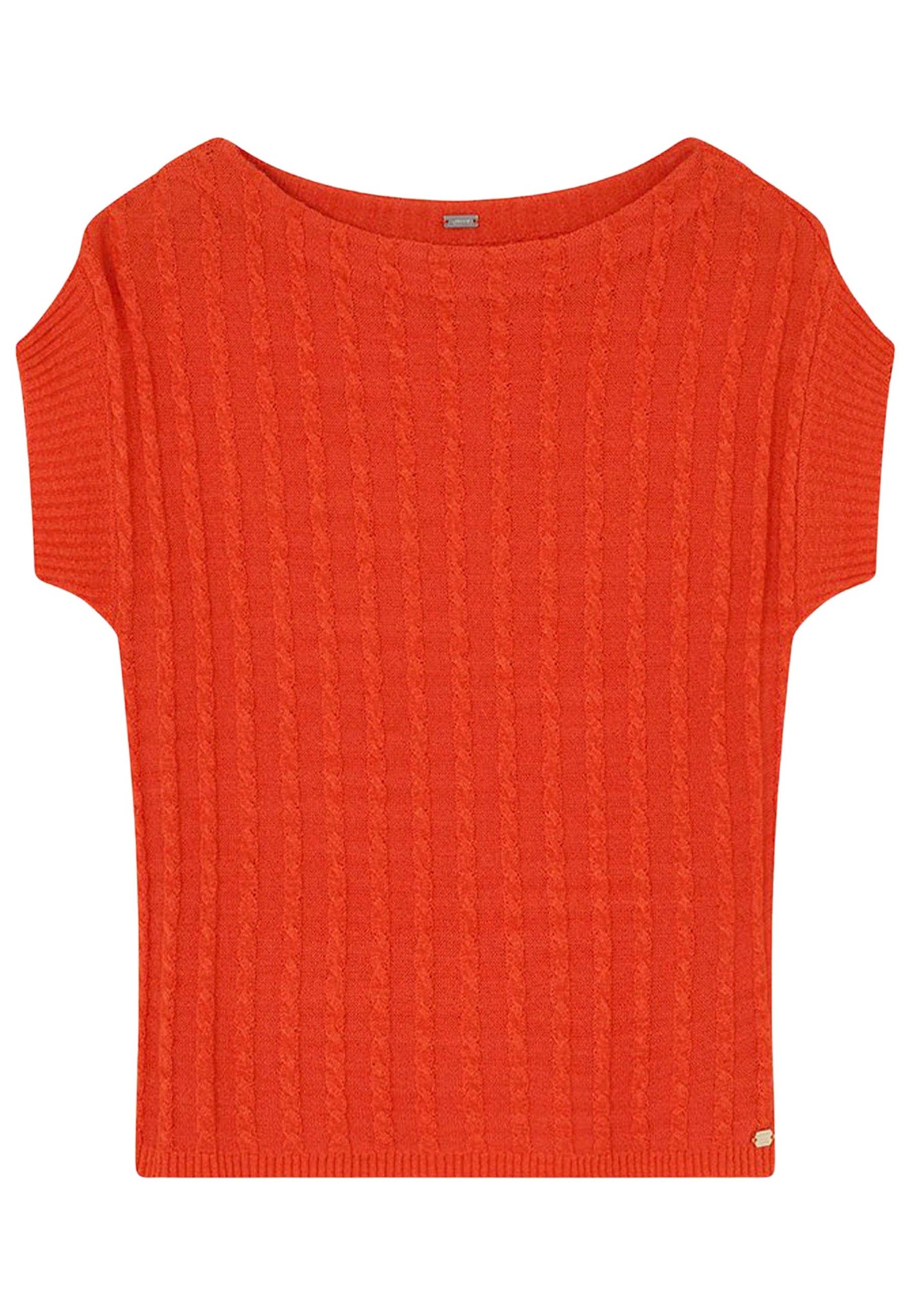 Gustav Ida Top Oranje Dames maat S