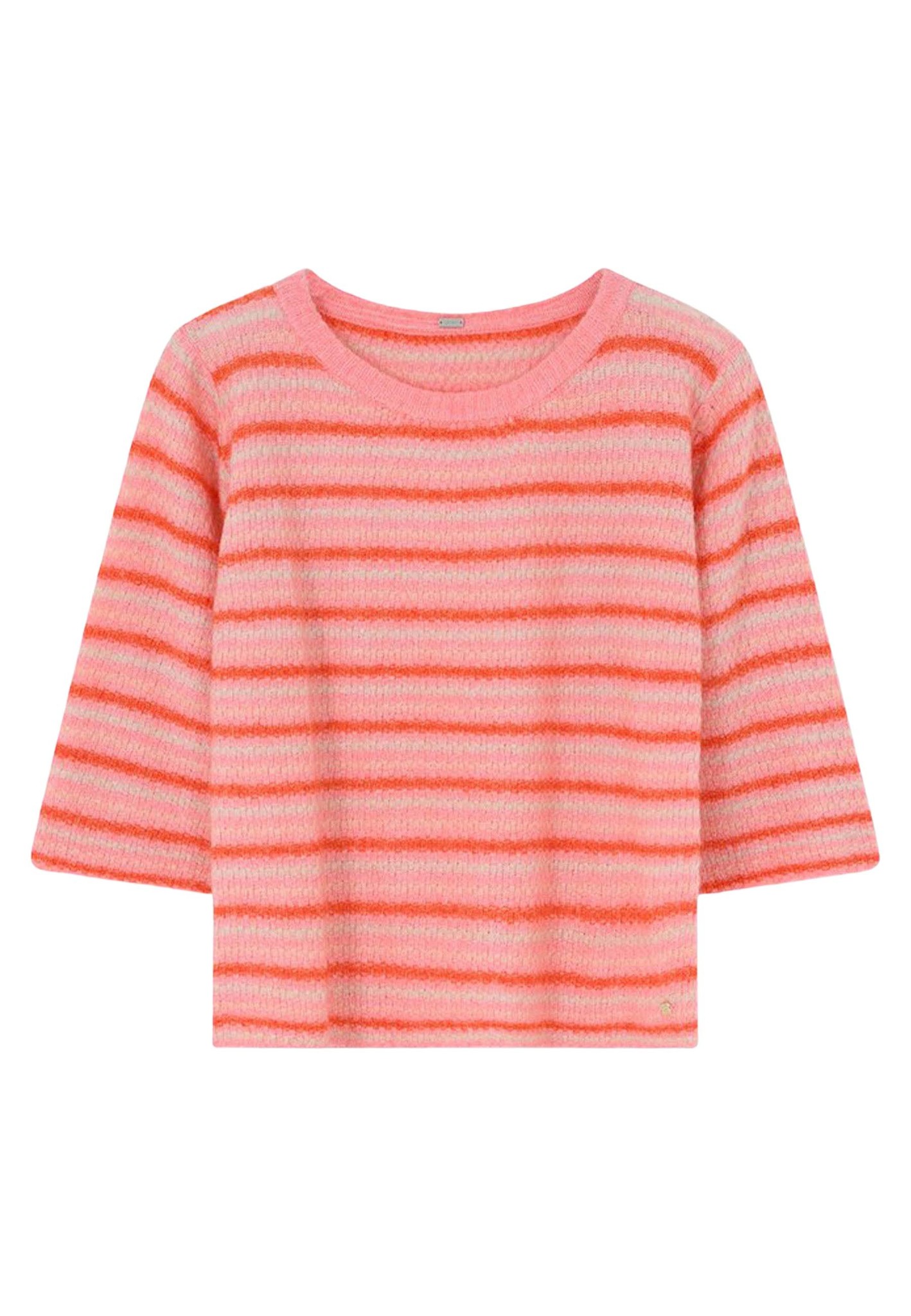 Gustav Shanne Top Roze Dames maat S