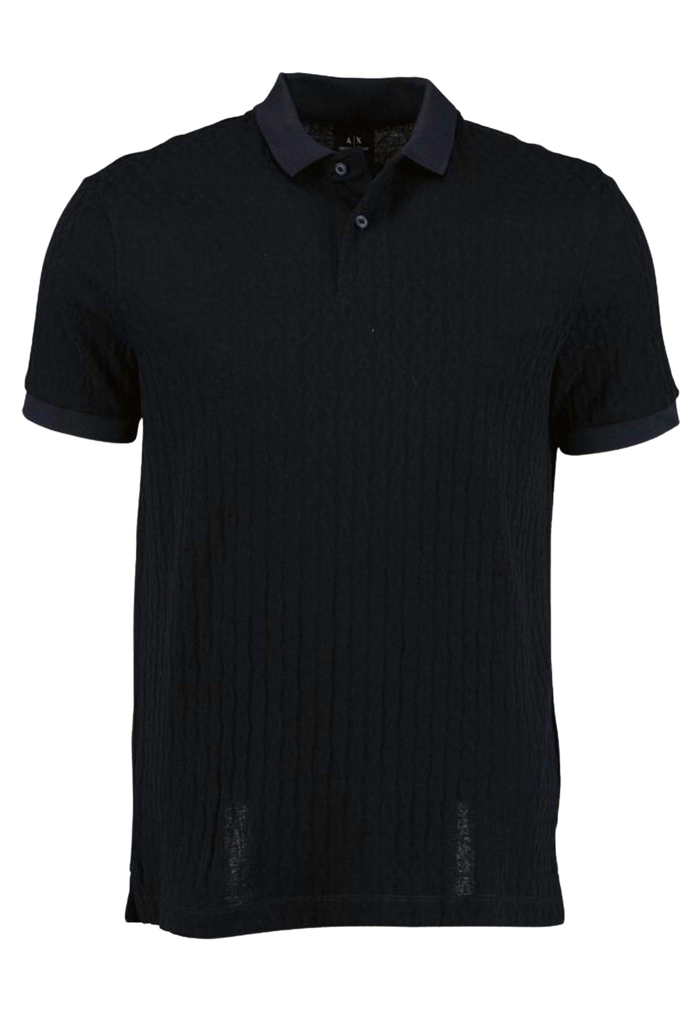 Emporio Armani polos donkerblauw Heren maat XXL