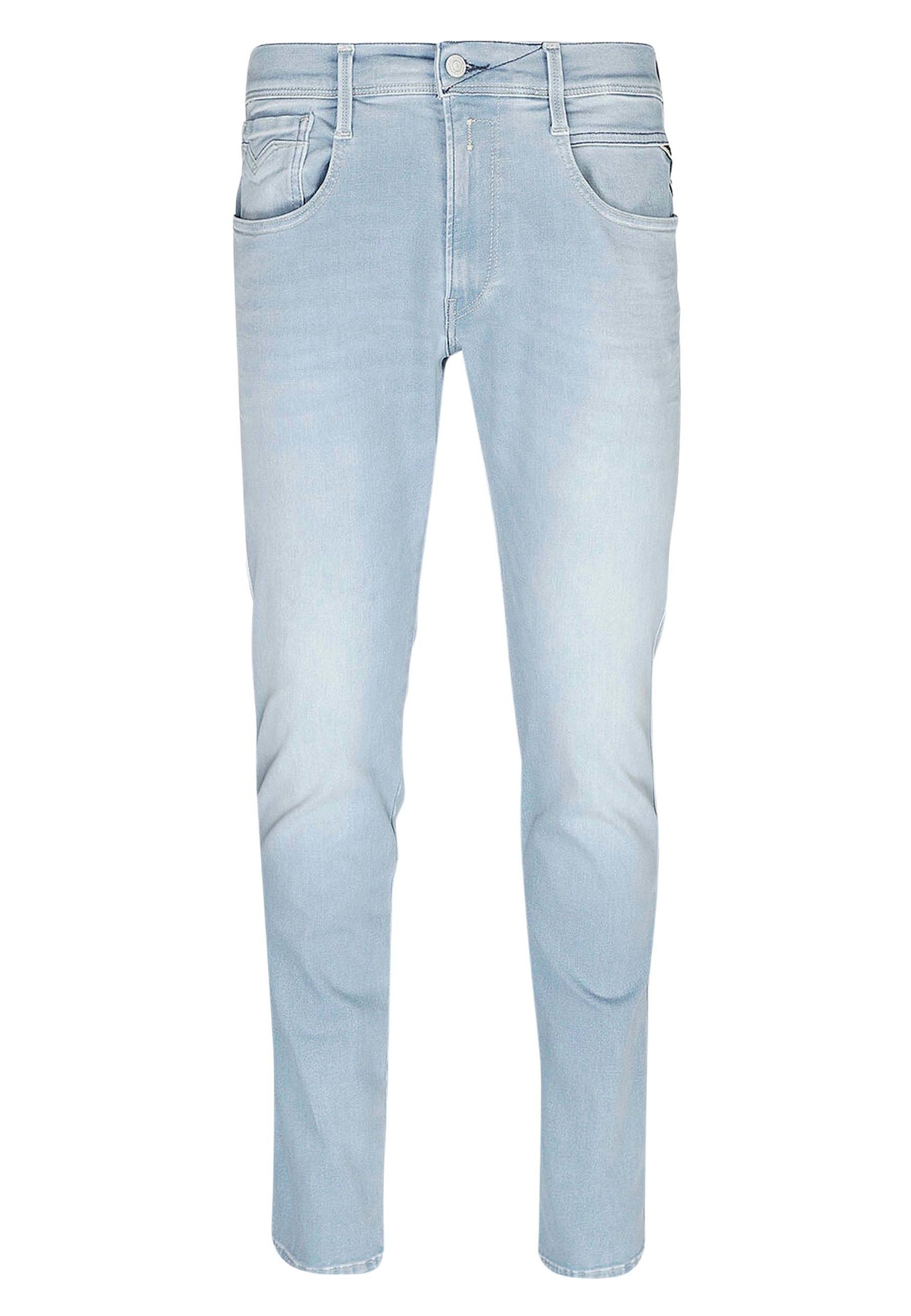 Replay jeans blauw Heren maat 38/34