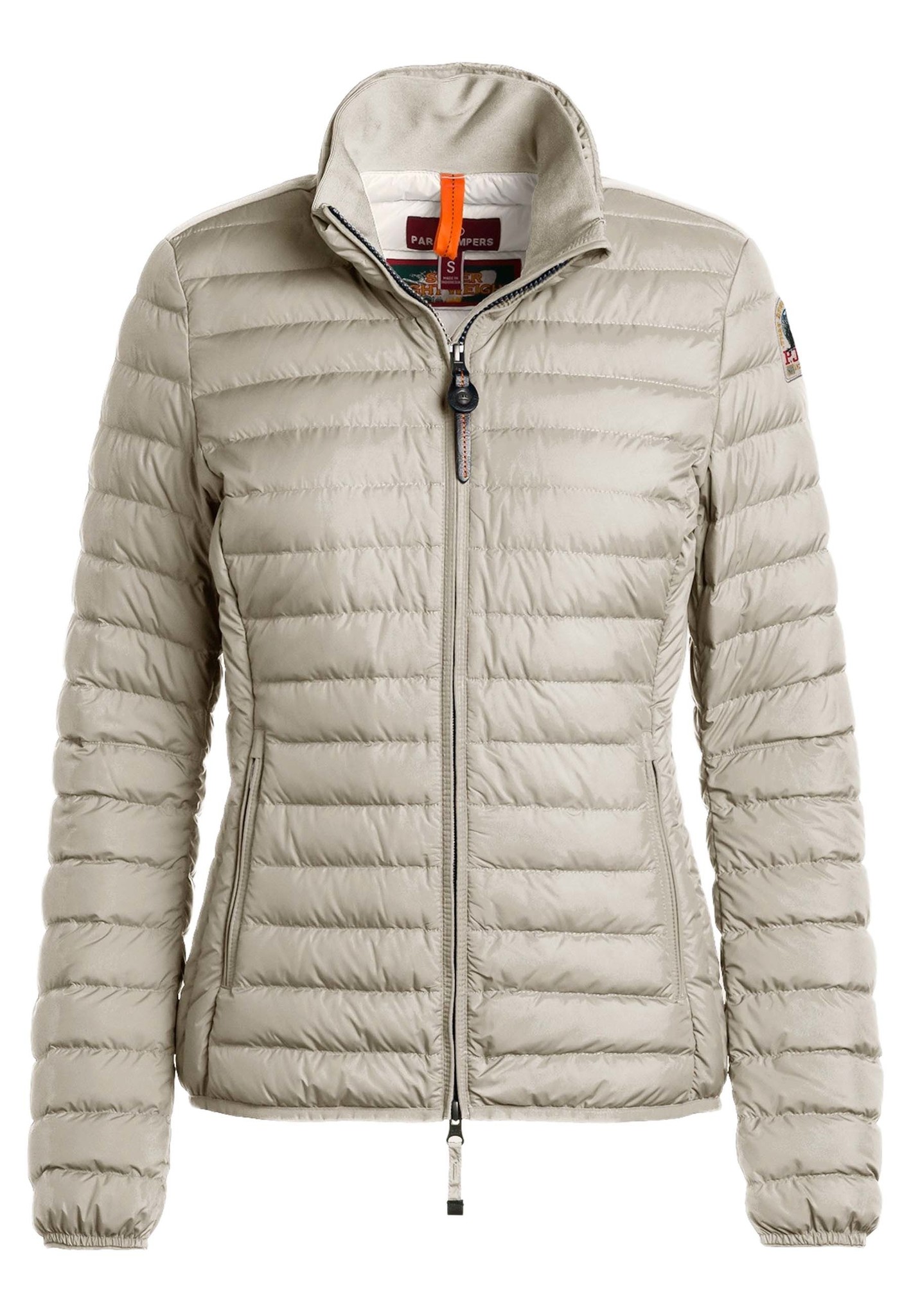 Parajumpers. gewatteerde jassen zand Dames maat L