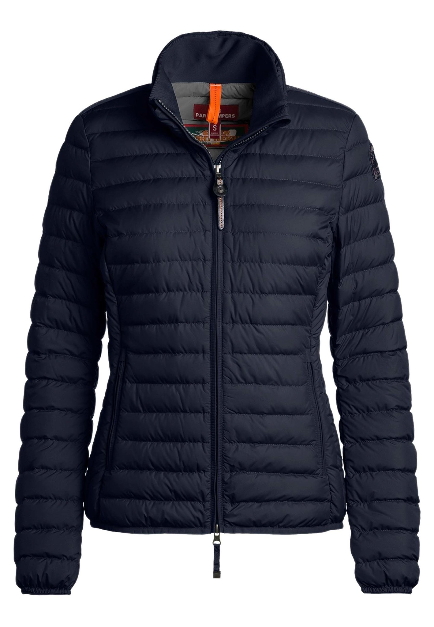 Parajumpers. gewatteerde jassen donkerblauw Dames maat M