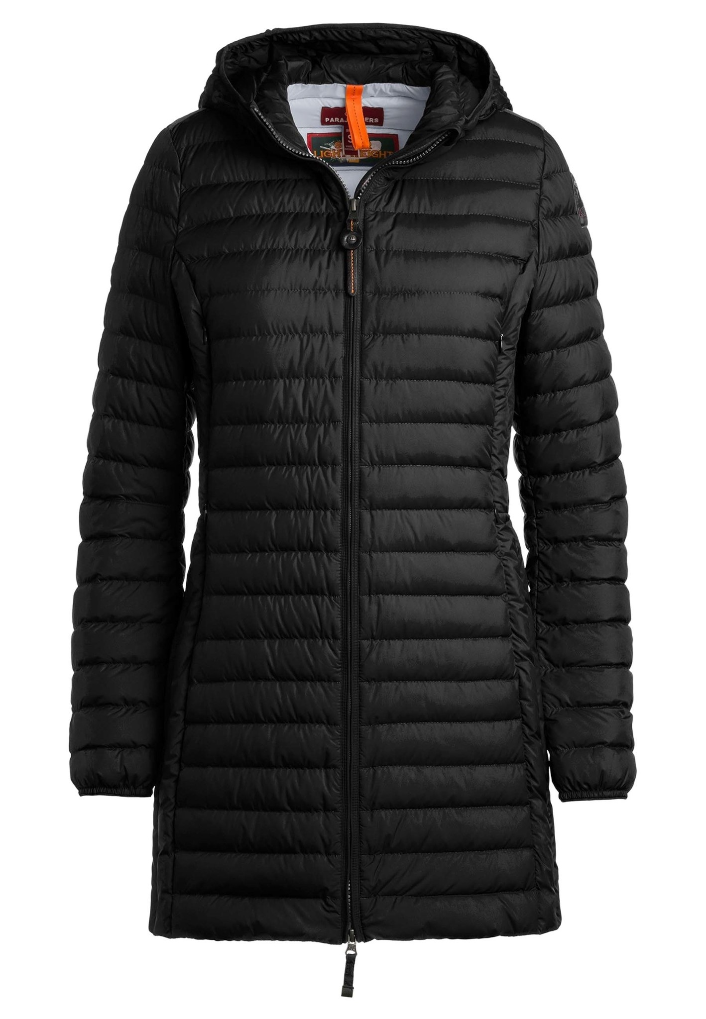 Parajumpers. gewatteerde jassen zwart Dames maat XXL