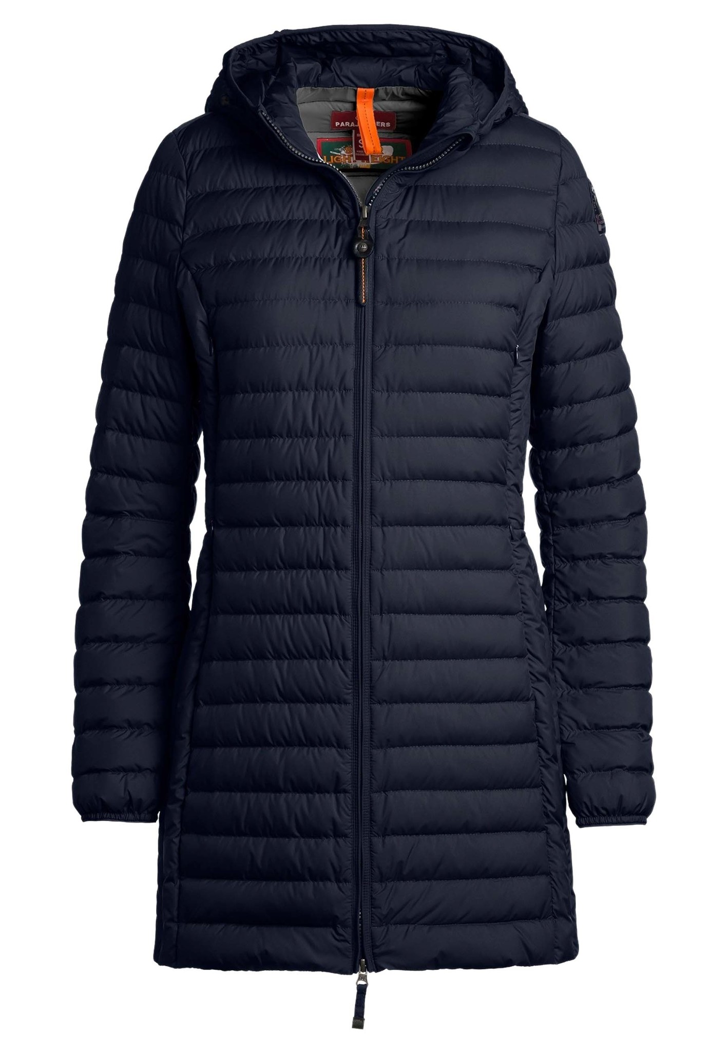 Parajumpers. gewatteerde jassen donkerblauw Dames maat M