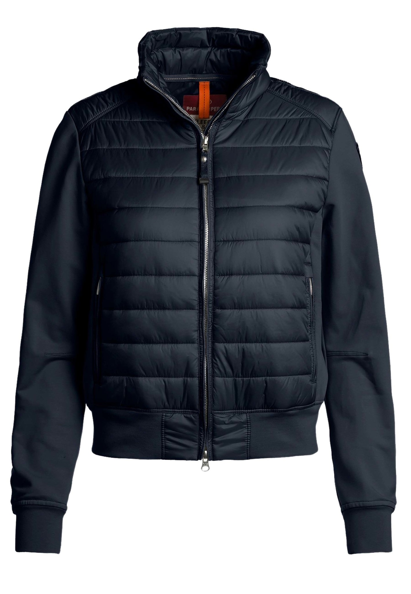 Parajumpers. gewatteerde jassen donkerblauw Dames maat XS