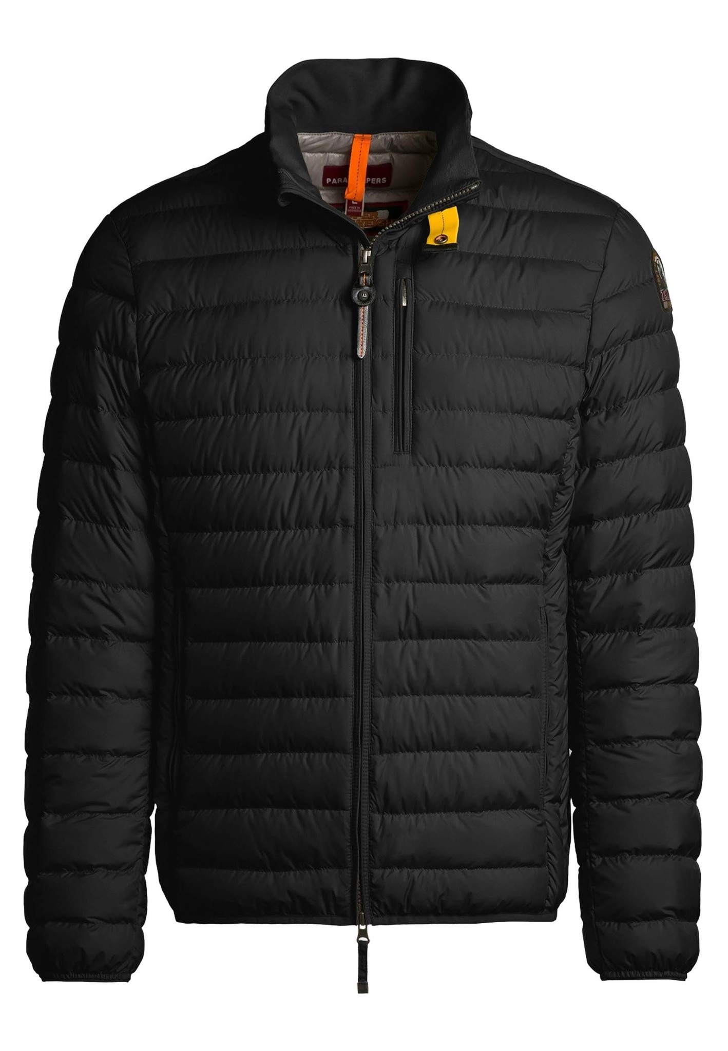 Parajumpers gewatteerde jassen zwart Heren maat XL