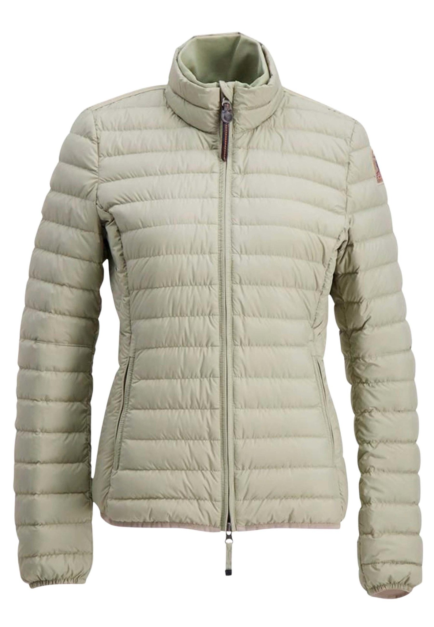 Parajumpers. gewatteerde jassen groen Dames maat XS