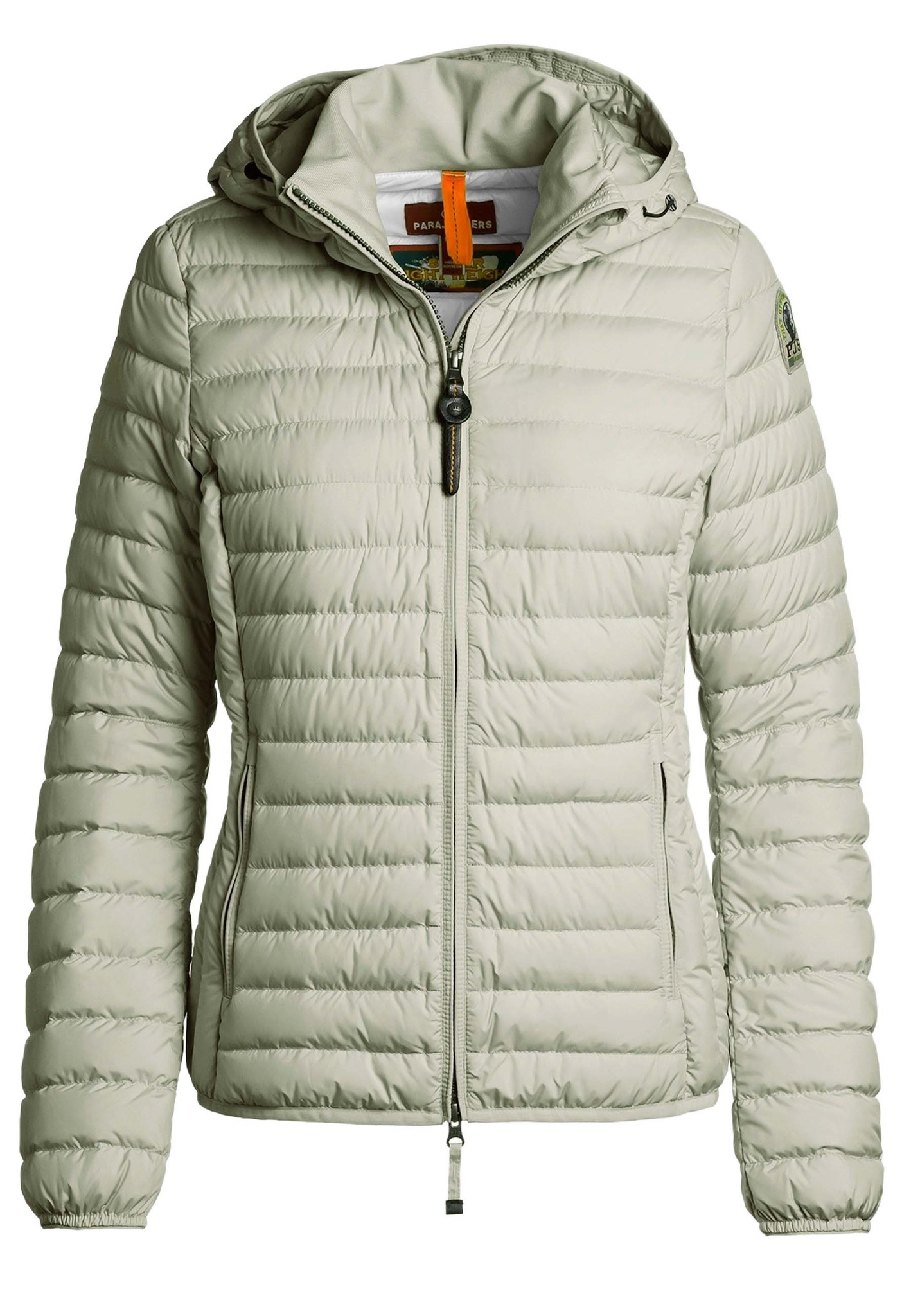 Parajumpers. gewatteerde jassen groen Dames maat XL