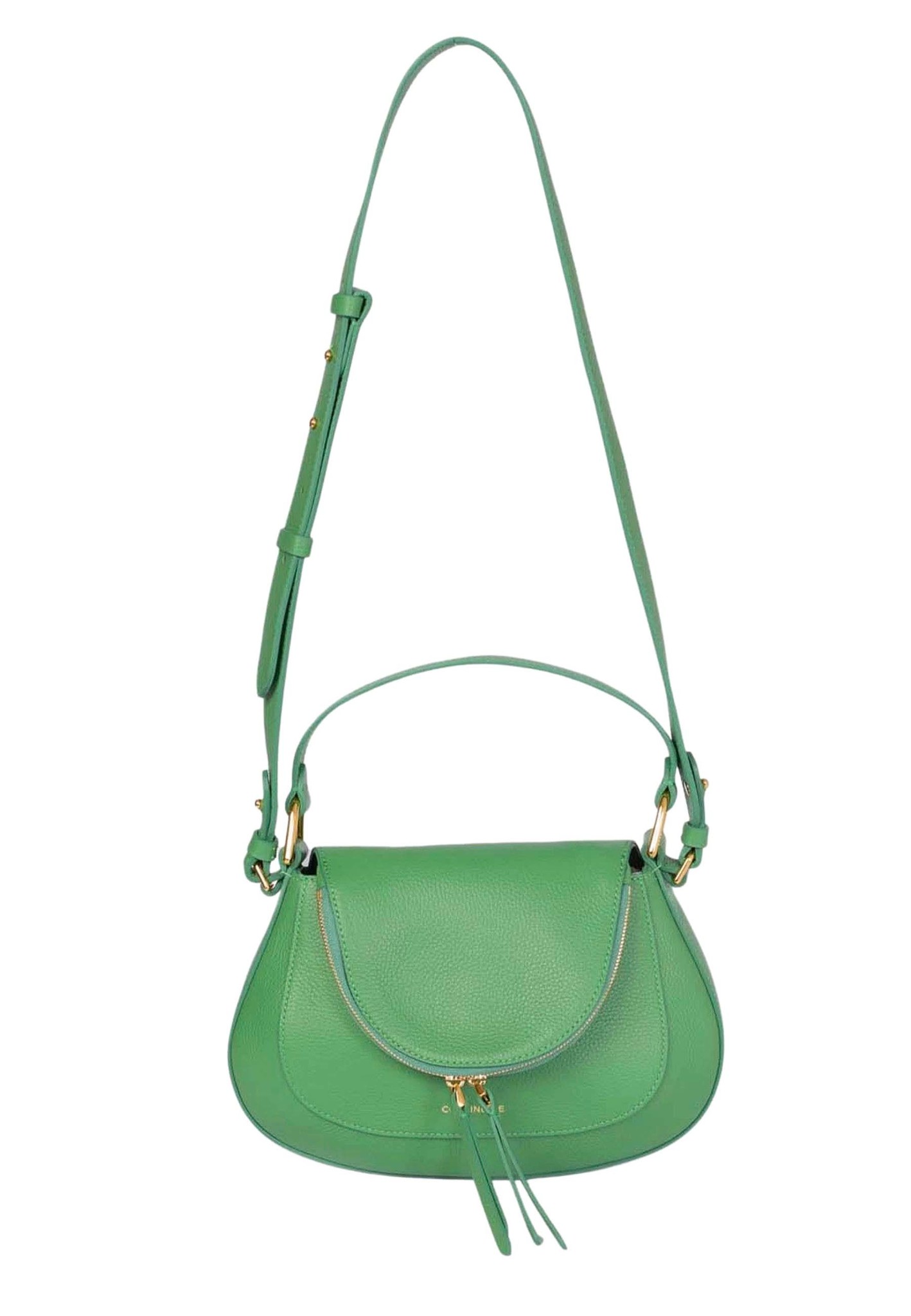 Coccinelle handtassen groen Dames maat ONE SIZE