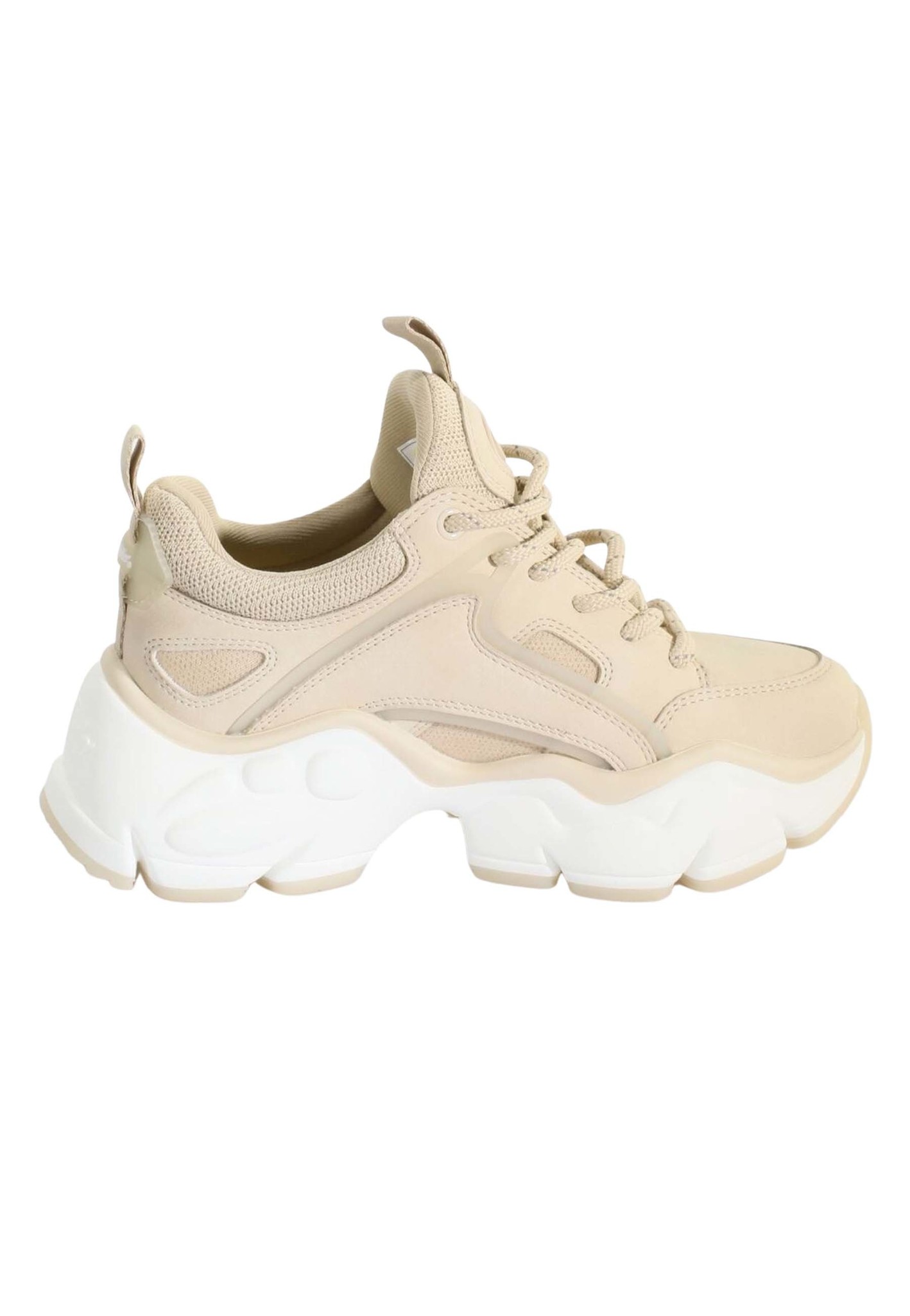 Buffalo 1630810 sneakers beige Dames maat 38