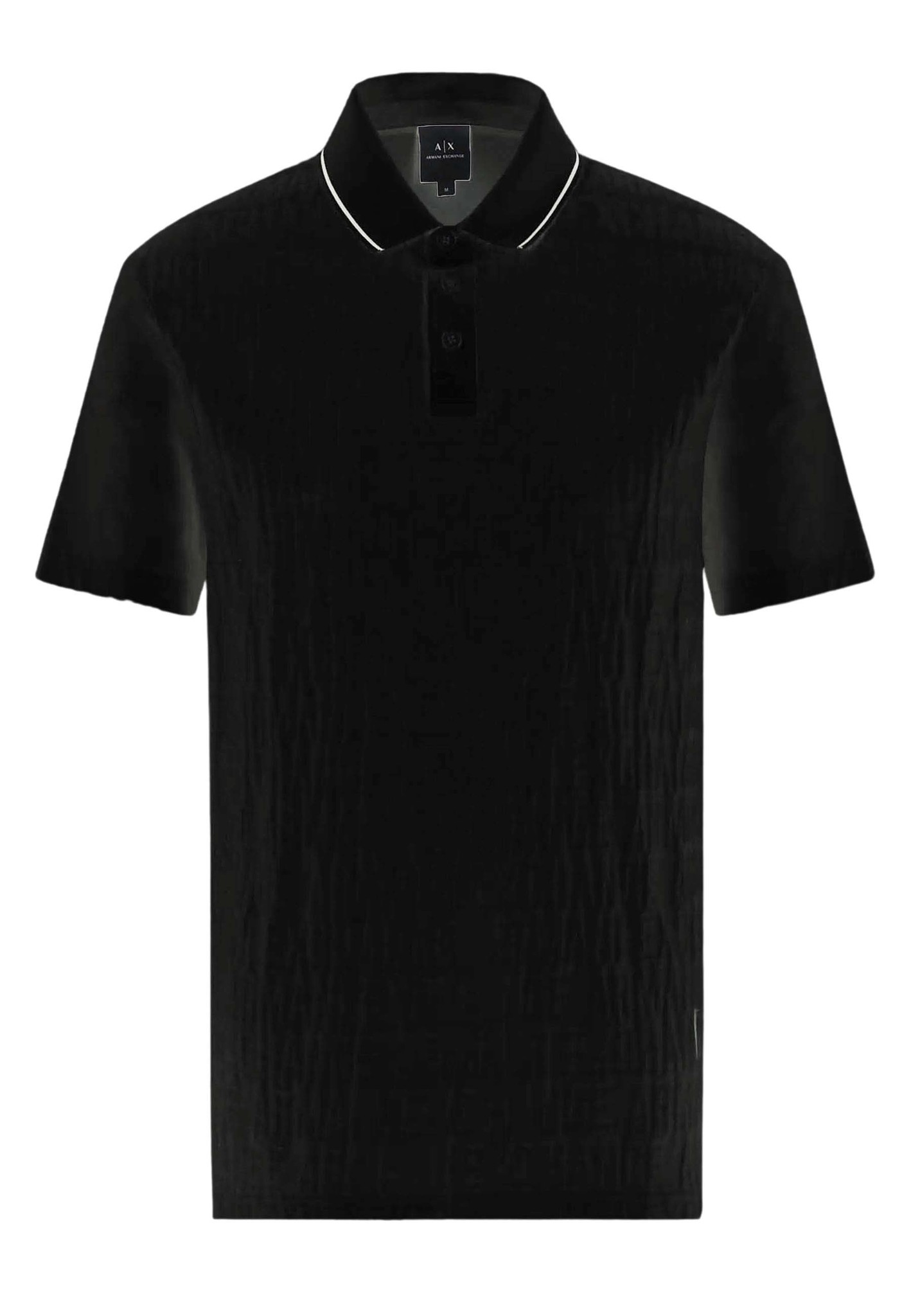 Emporio Armani polos zwart Heren maat S