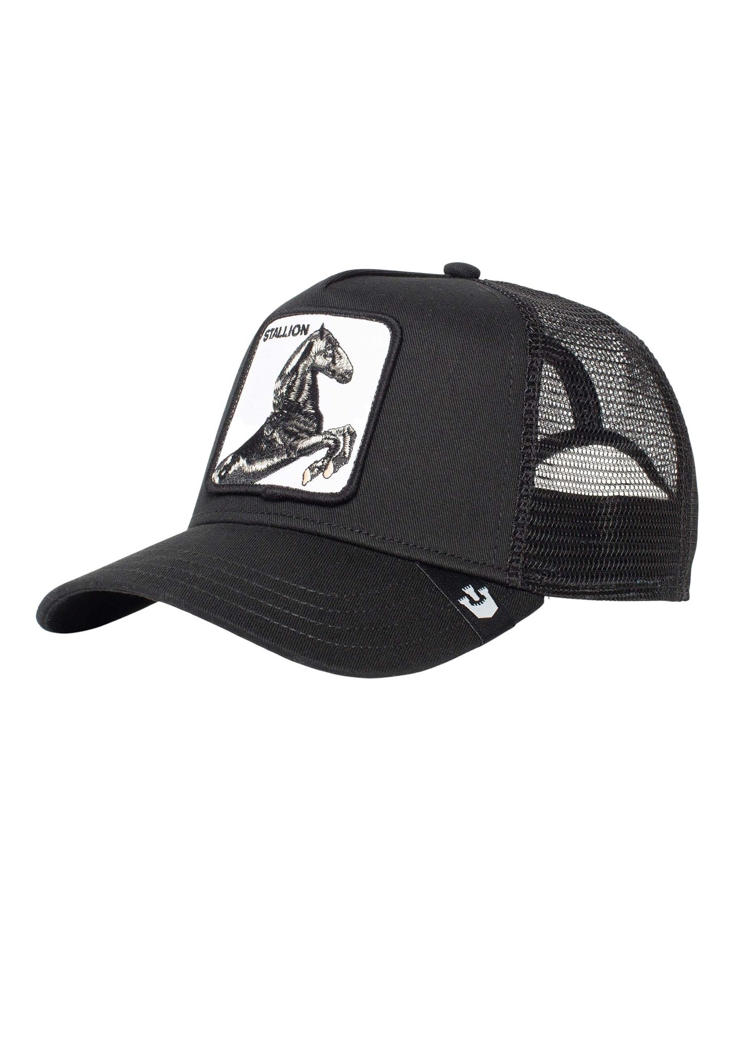Goorin Bros petten zwart Heren maat ONE SIZE