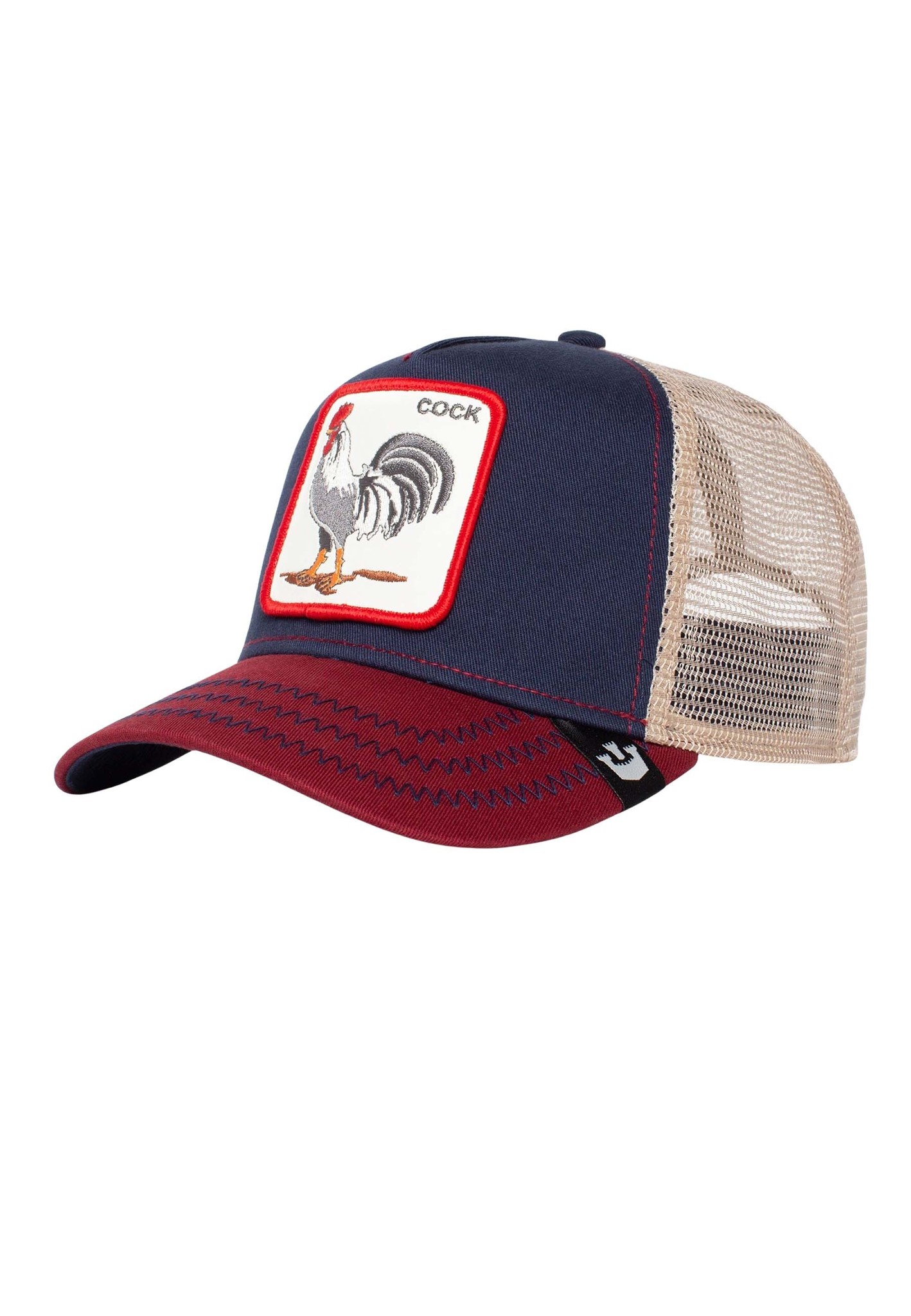 Goorin Bros petten donkerblauw Heren maat ONE SIZE