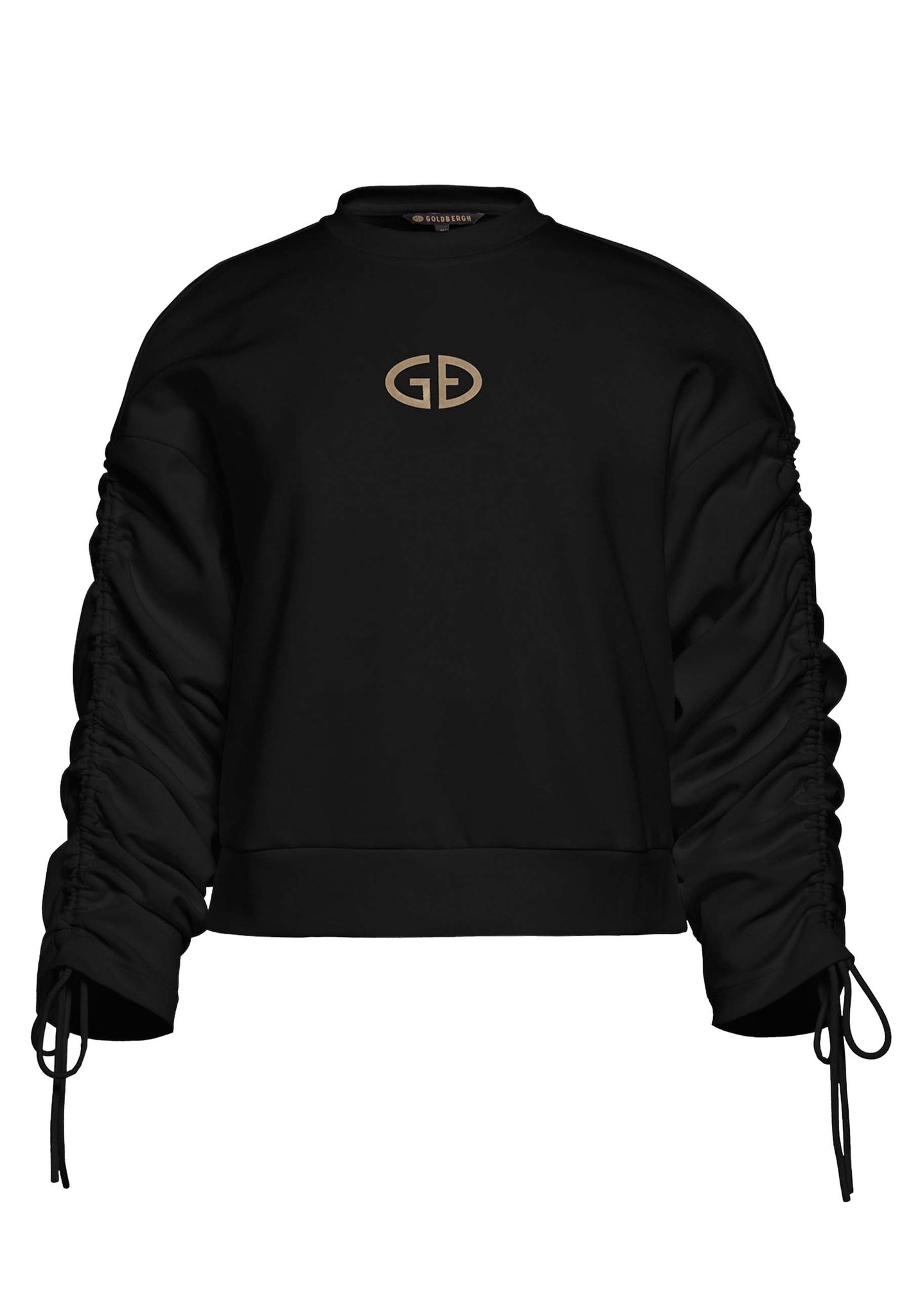 Goldbergh sweaters zwart Dames maat XL