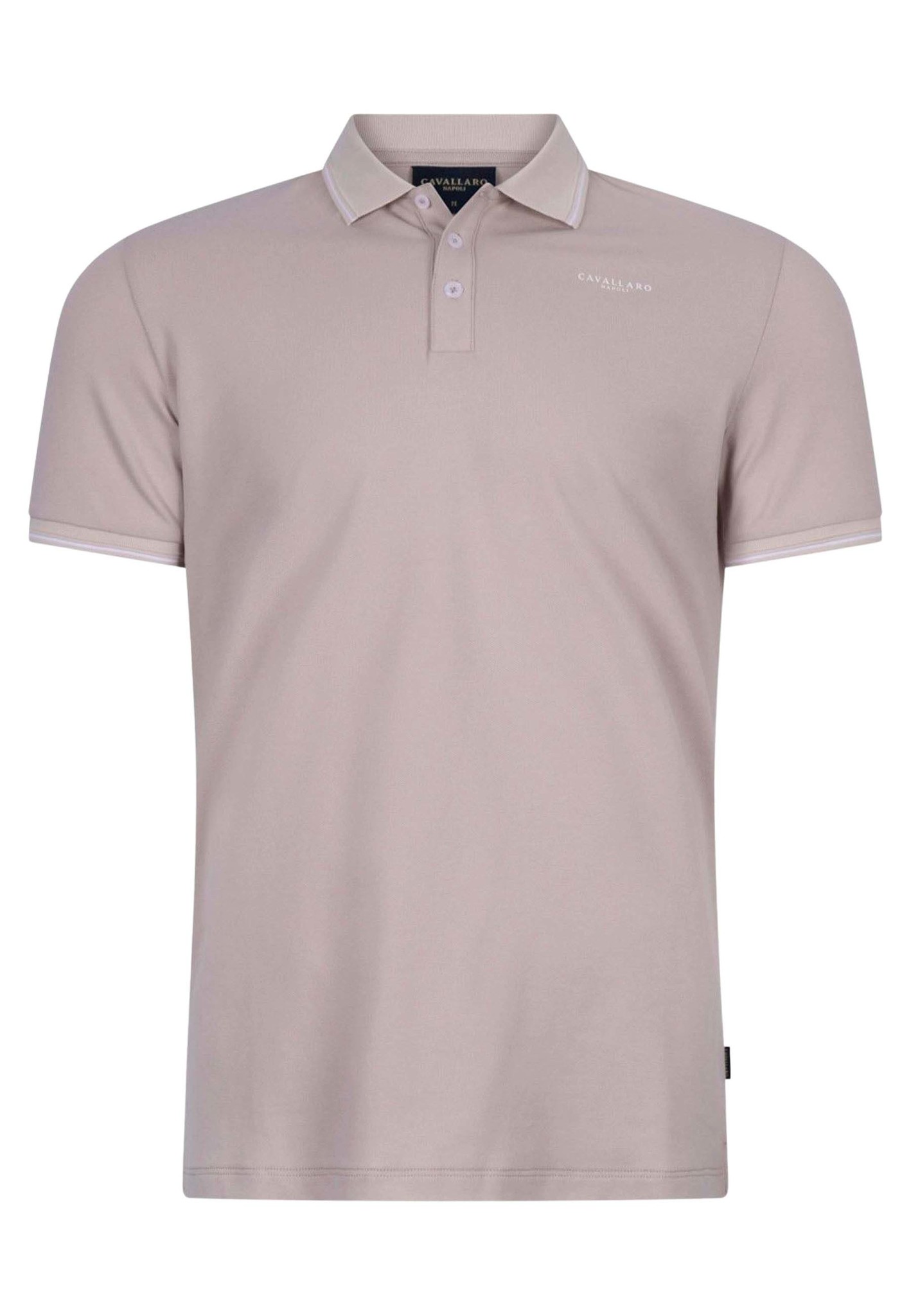 Cavallaro bodywarmers beige Heren maat XXL