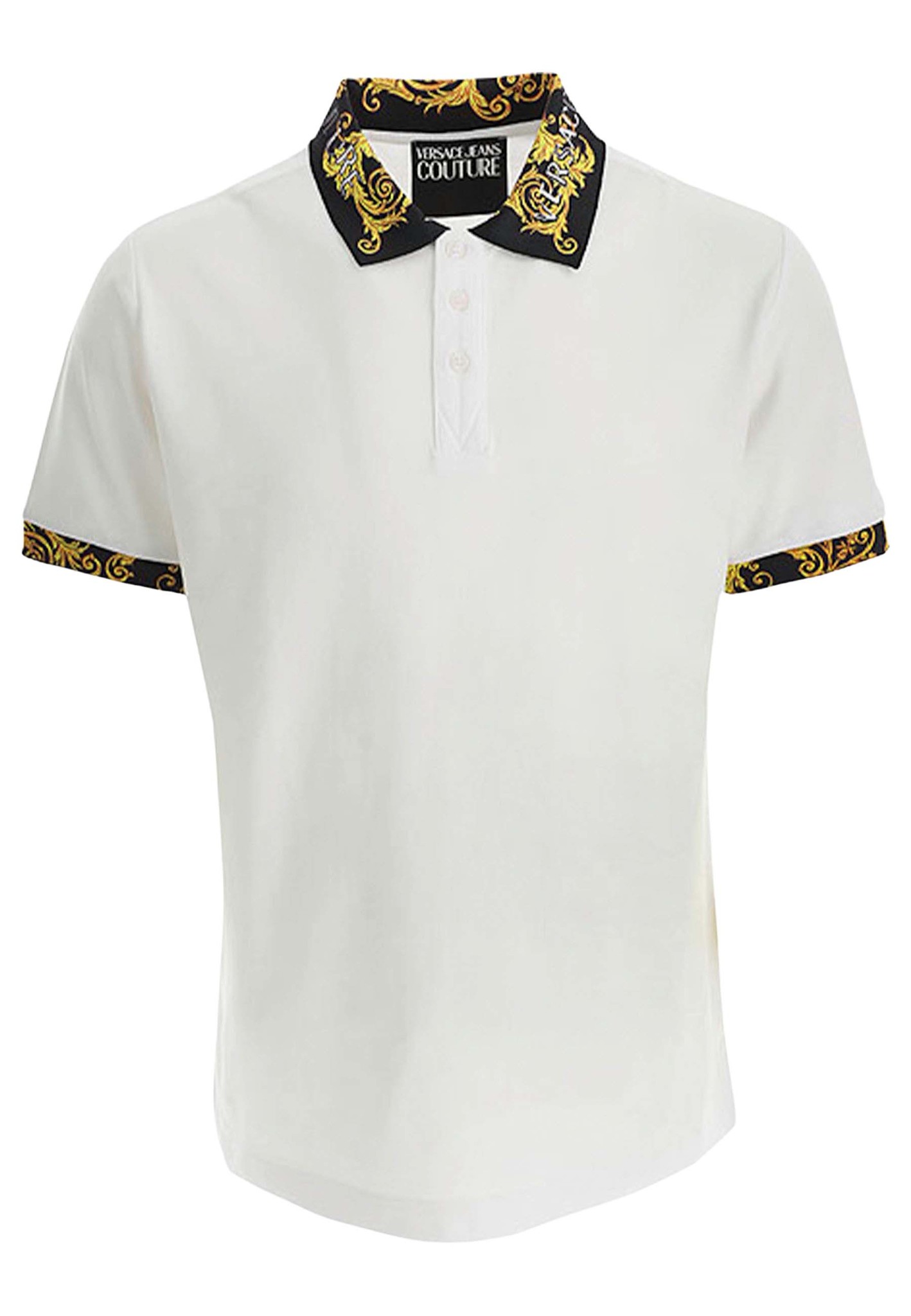 Versace Jeans polos wit Heren maat M