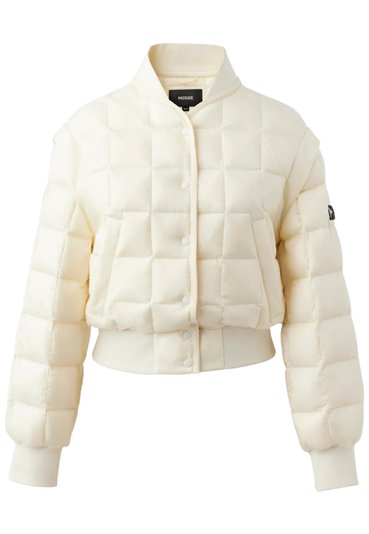 Mackage Ani C2 Jas Ecru Dames maat L