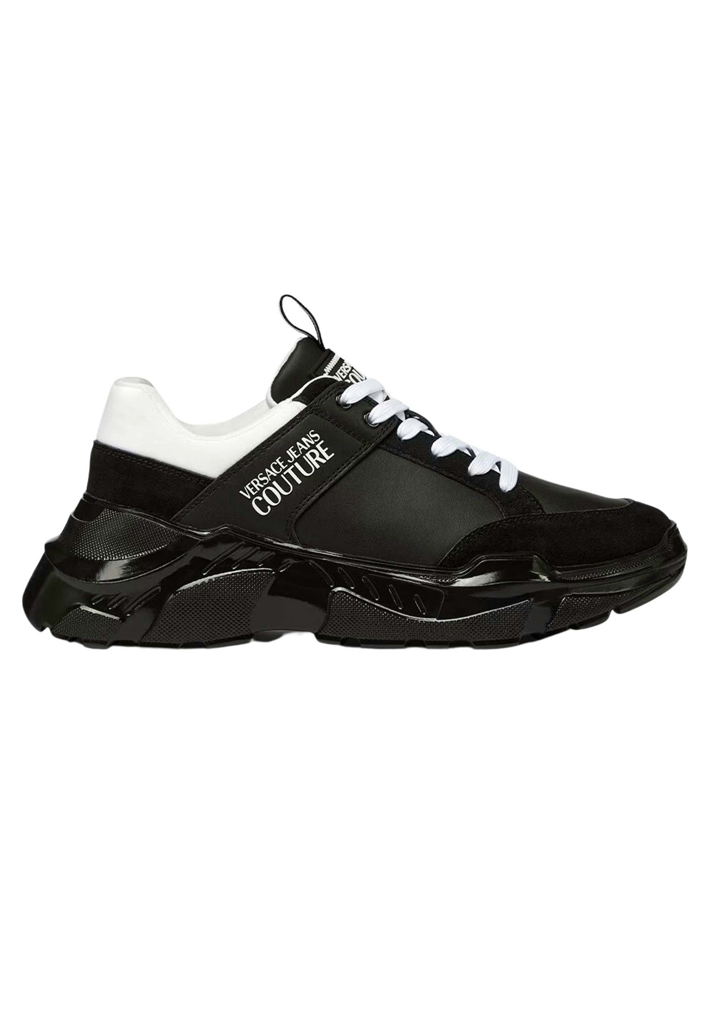 Versace Jeans sneakers zwart Heren maat 41
