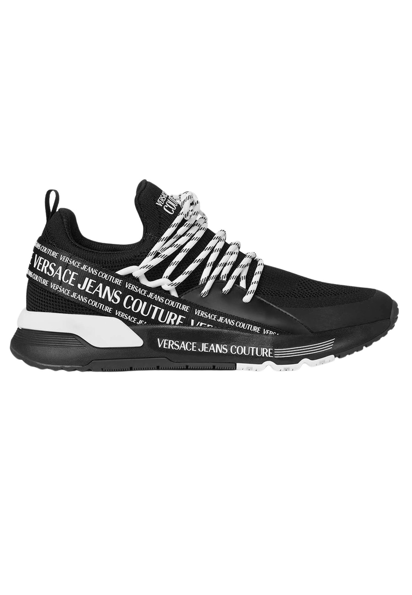Versace Jeans sneakers zwart Heren maat 41