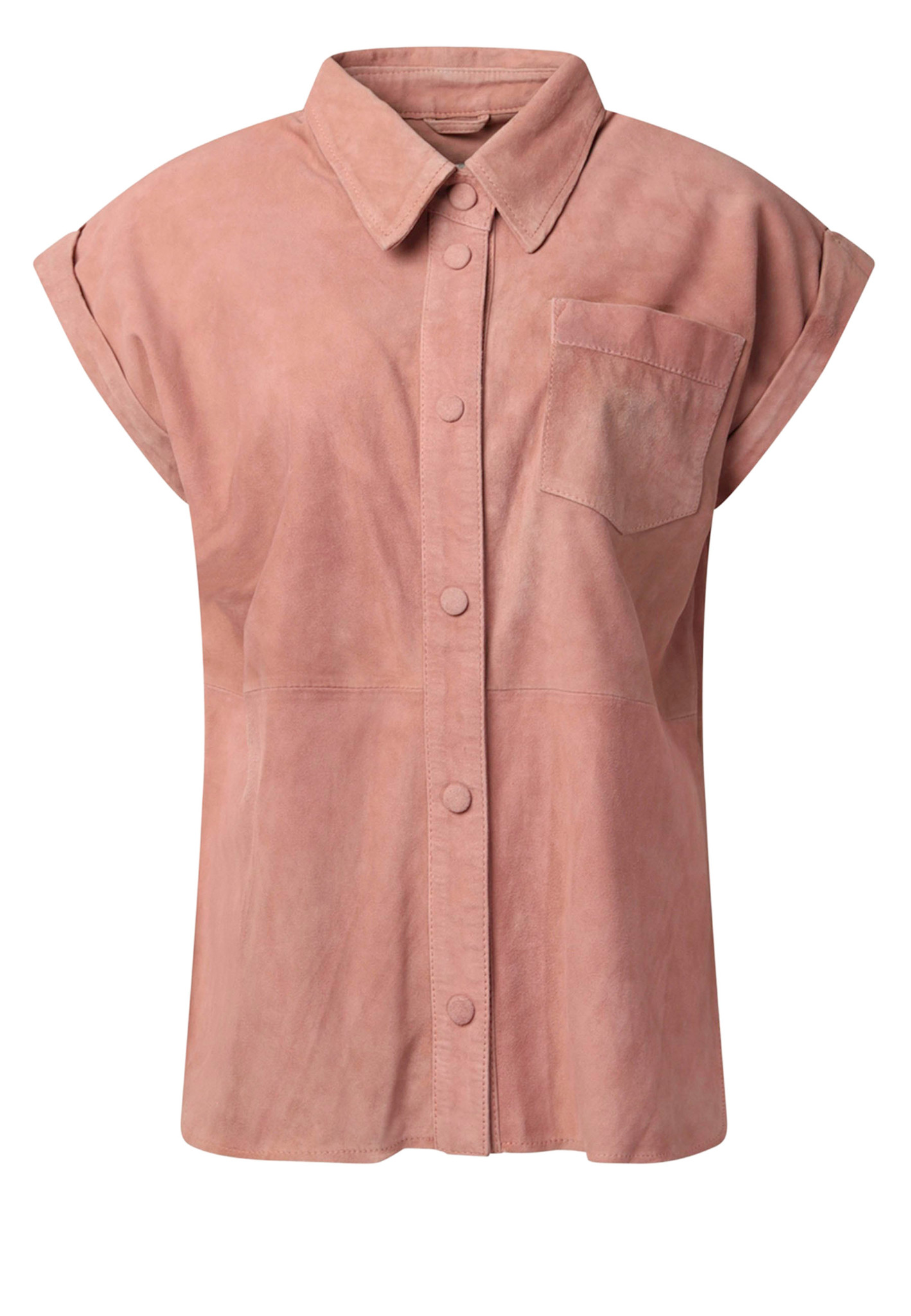 Alter Ego blouses lichtroze Dames maat L