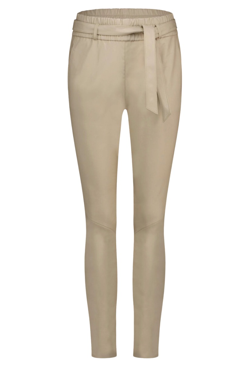 Ibana 302320050 pantalons beige Dames maat 40