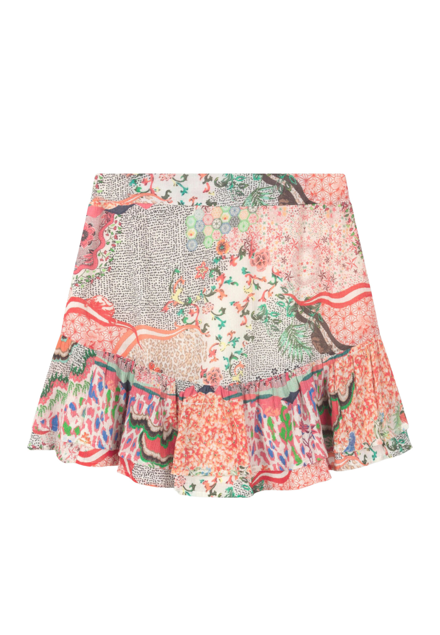 Alix the Label rokken multicolor Dames maat S