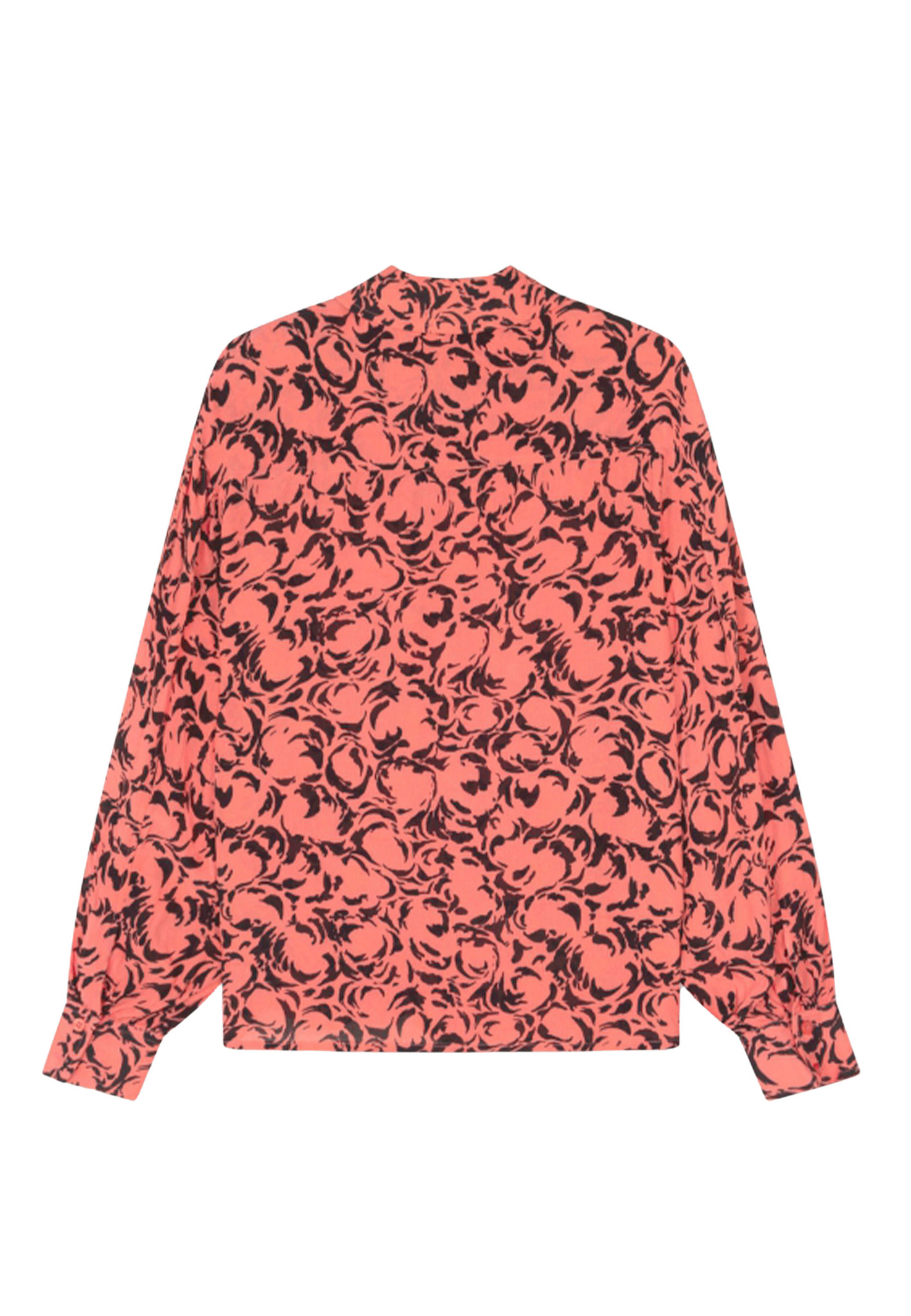Alix the Label blouses koraal Dames maat S