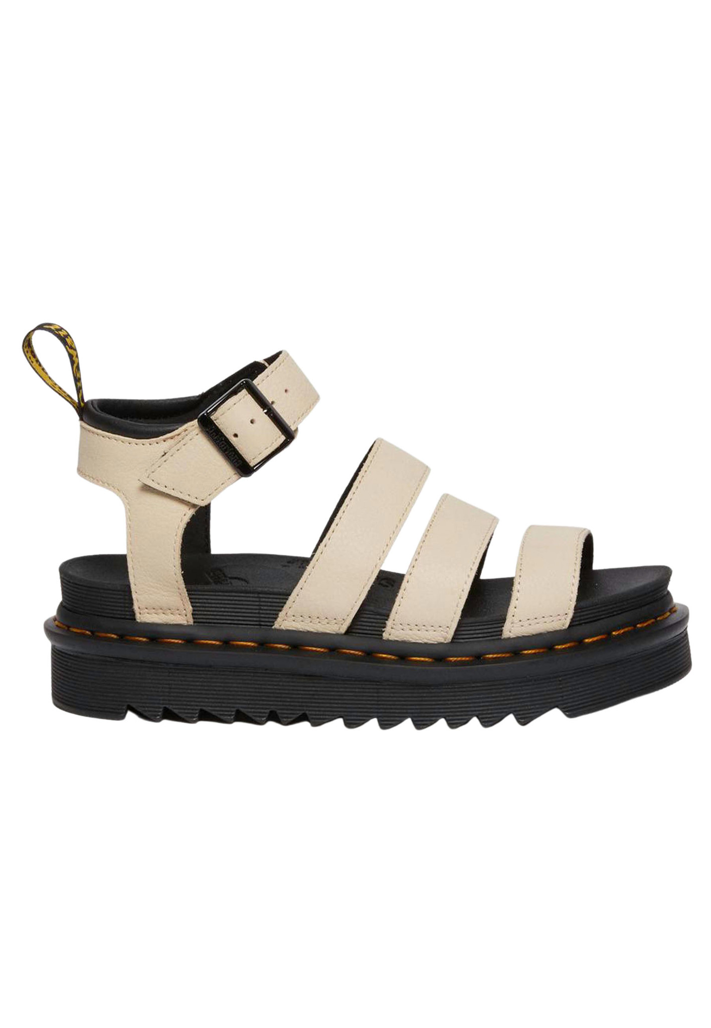 Dr Martens sandalen ecru Dames maat 39