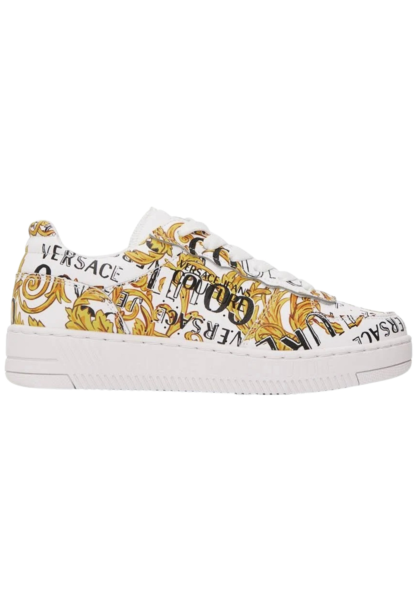 Versace sneakers wit Dames maat 38