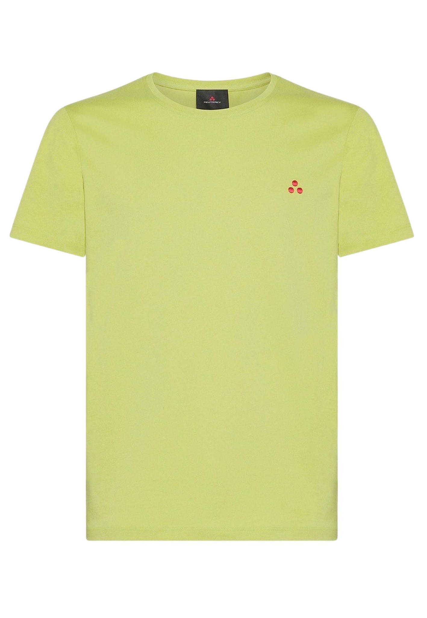 Peuterey t-shirts groen Heren maat L