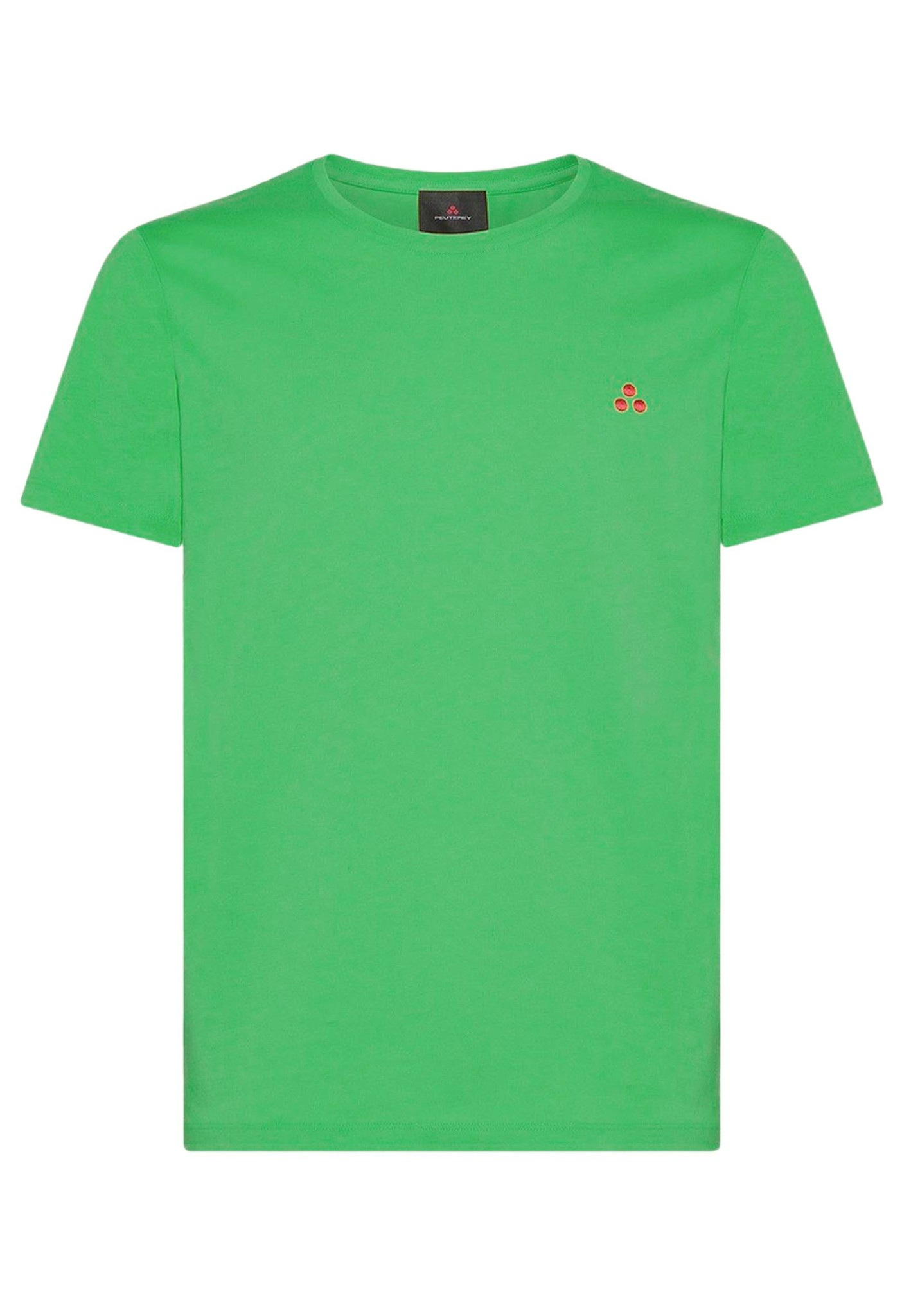Peuterey t-shirts groen Heren maat L