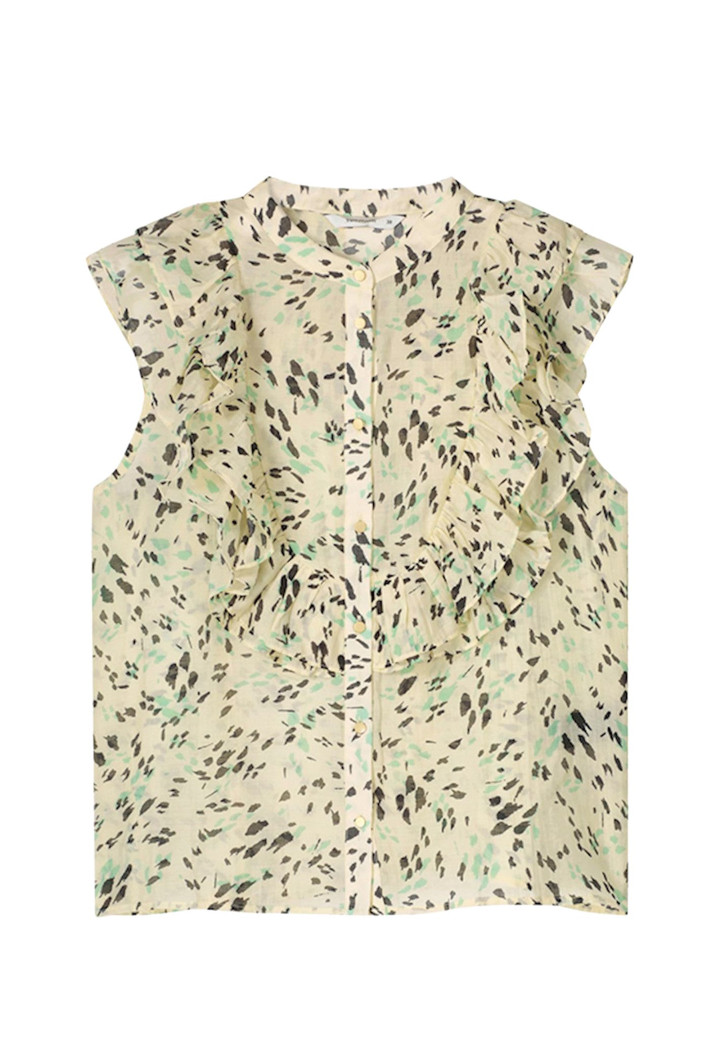 Summum blouses multicolor Dames maat 40