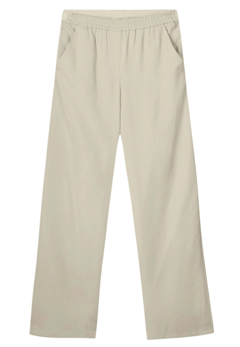 Summum pantalons ecru Dames maat 38