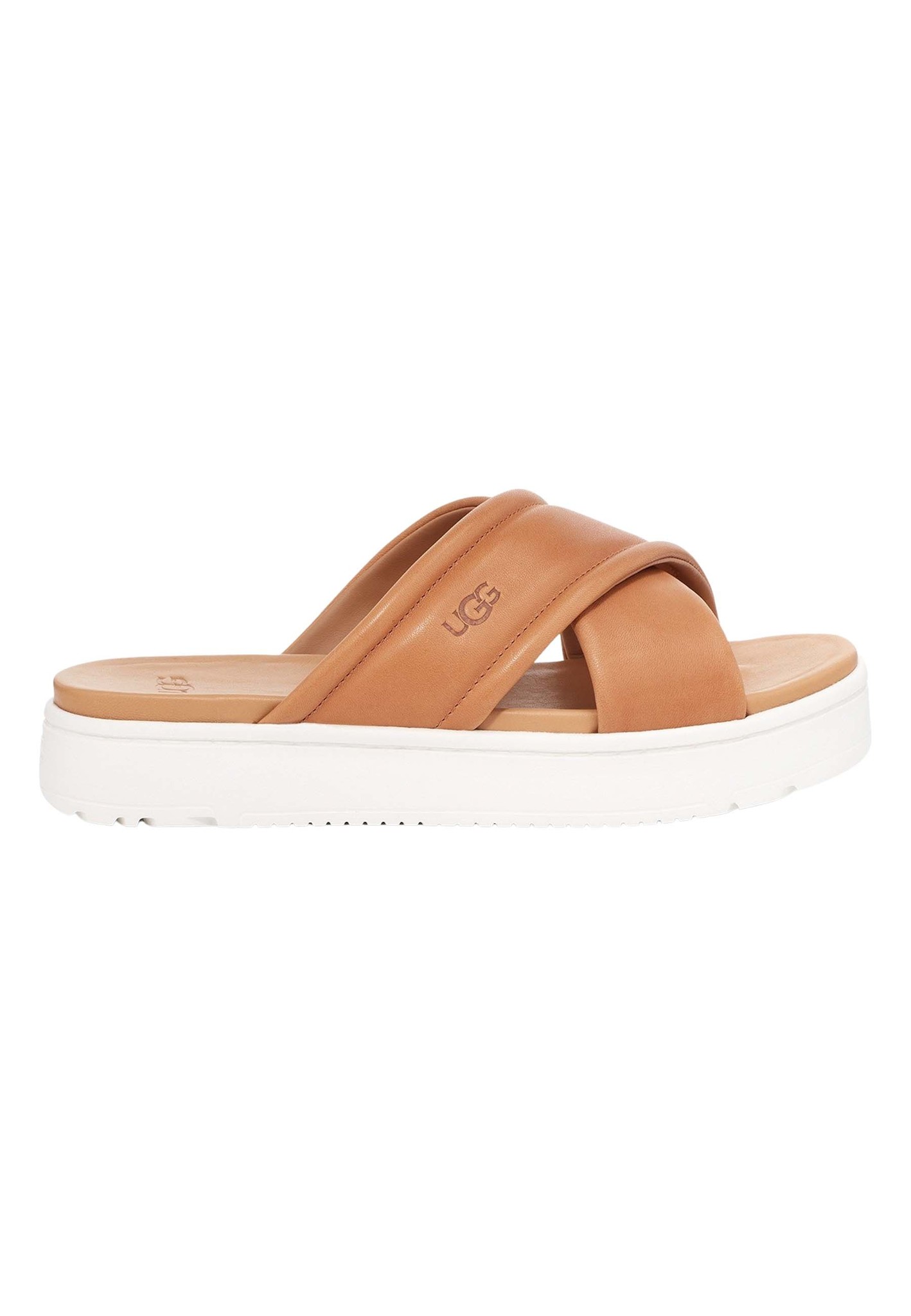 Ugg Zayne sandalen bruin Dames maat 40