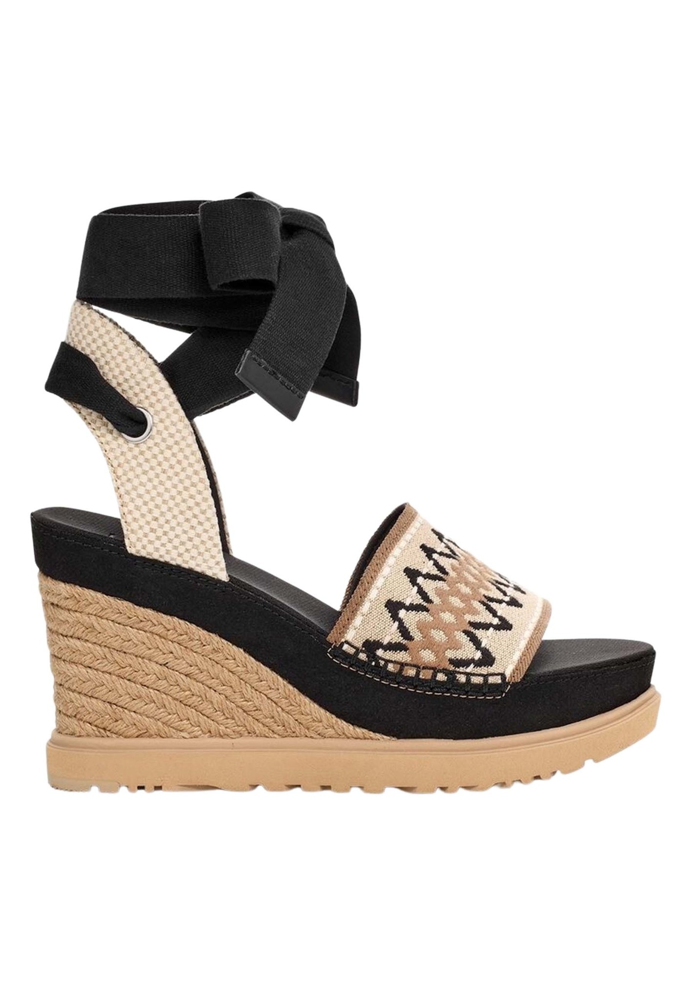 Ugg Abbot sleehakken zwart Dames maat 38
