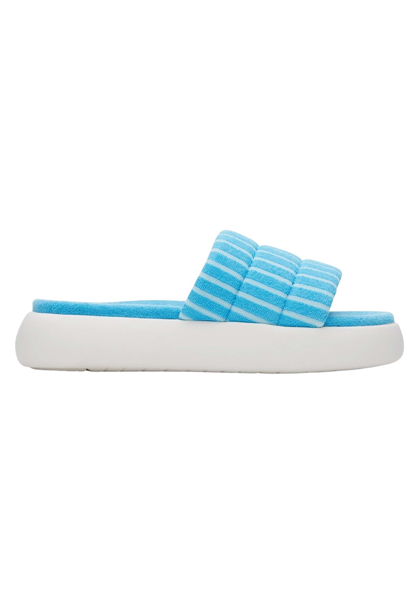 Toms slippers blauw Dames maat 41/5