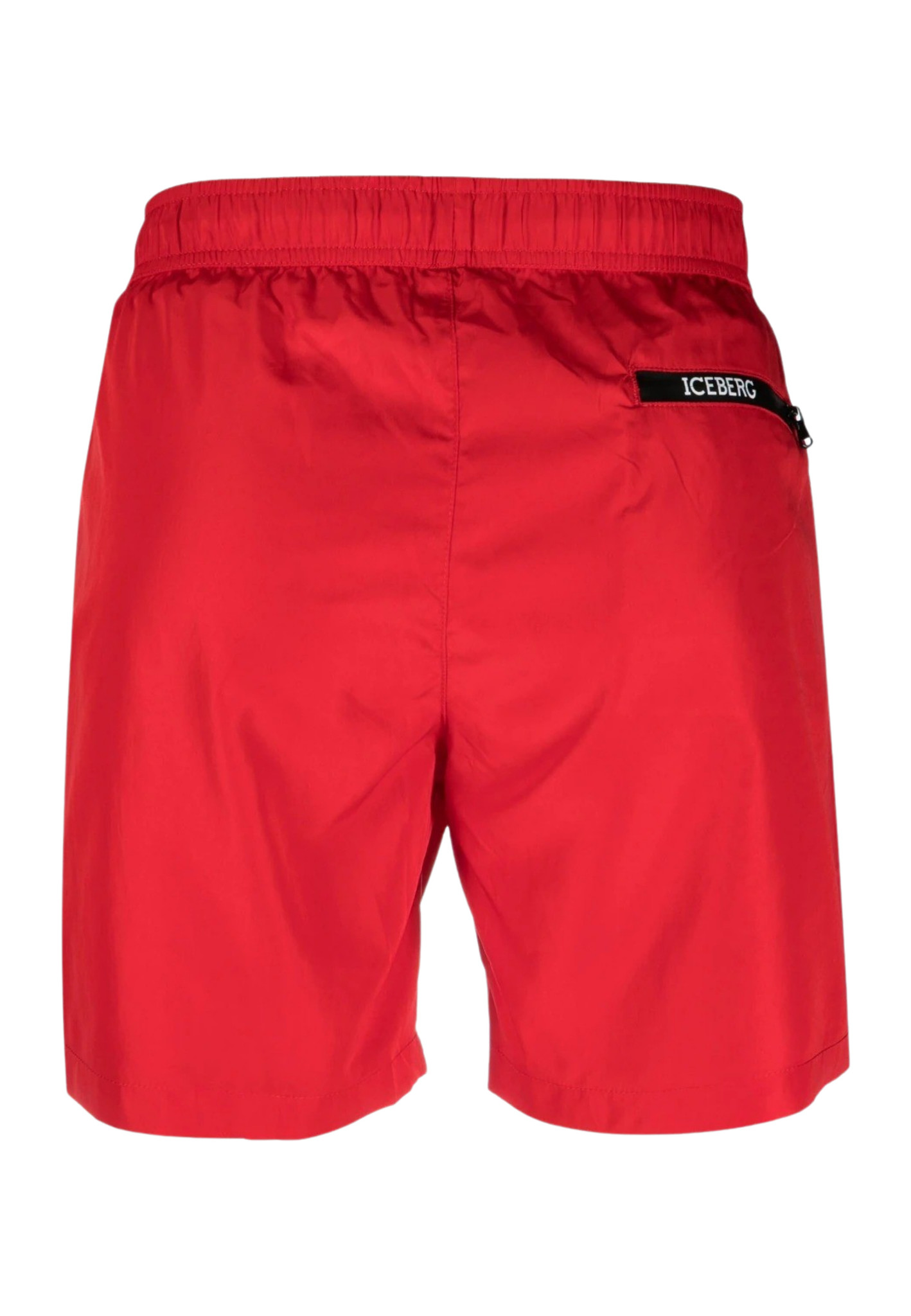 Iceberg Zwembroek Rood Heren maat XL