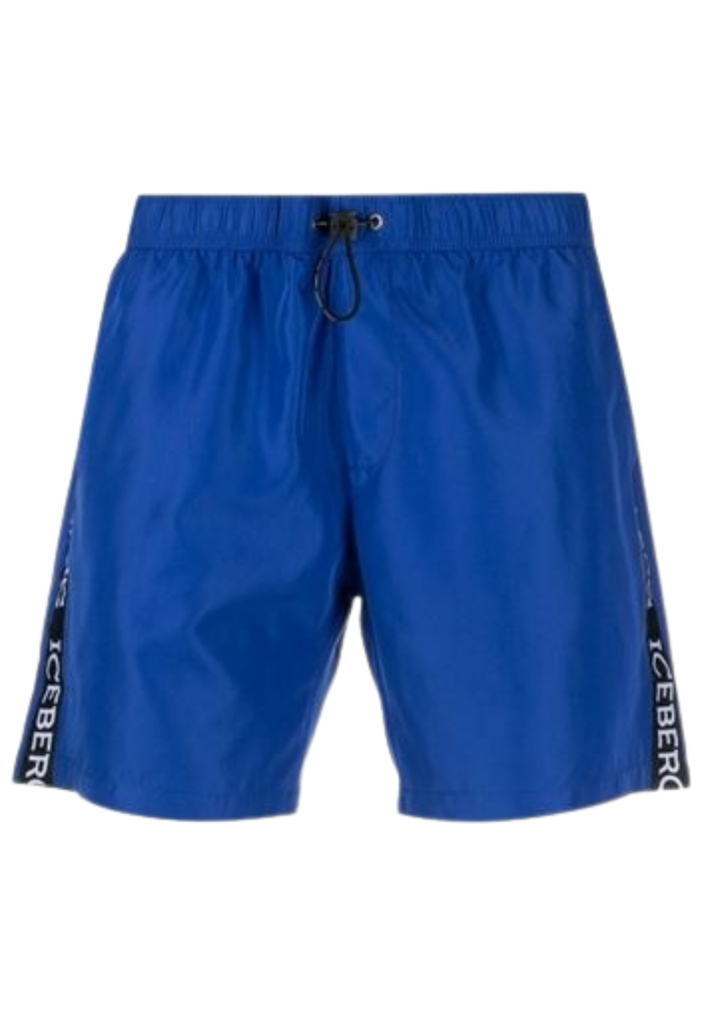 Iceberg Zwembroek Tape Blauw Heren maat S
