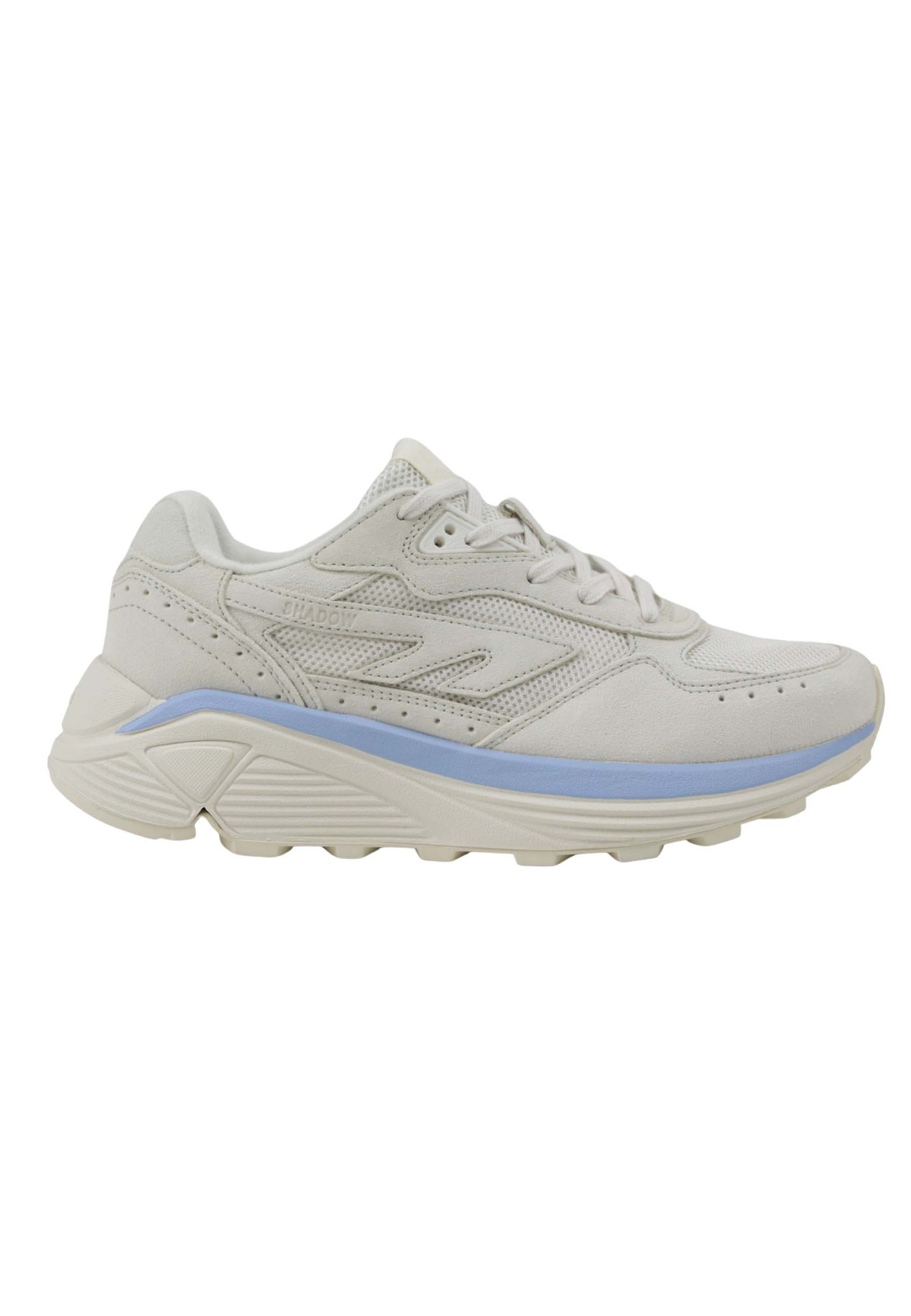 Hi-Tec sneakers ecru Unisex maat 36