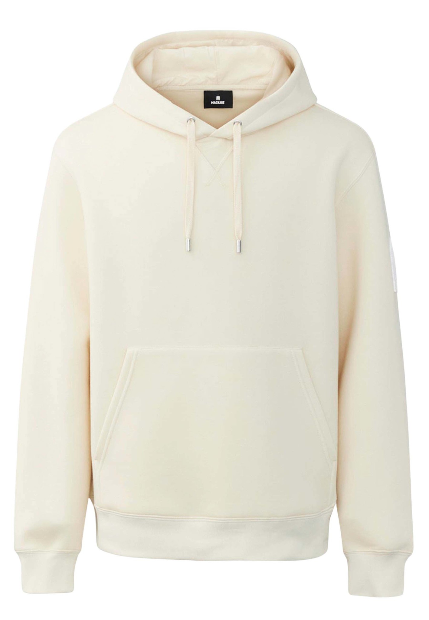 Mackage Krys R Hoodie Ecru Heren maat M