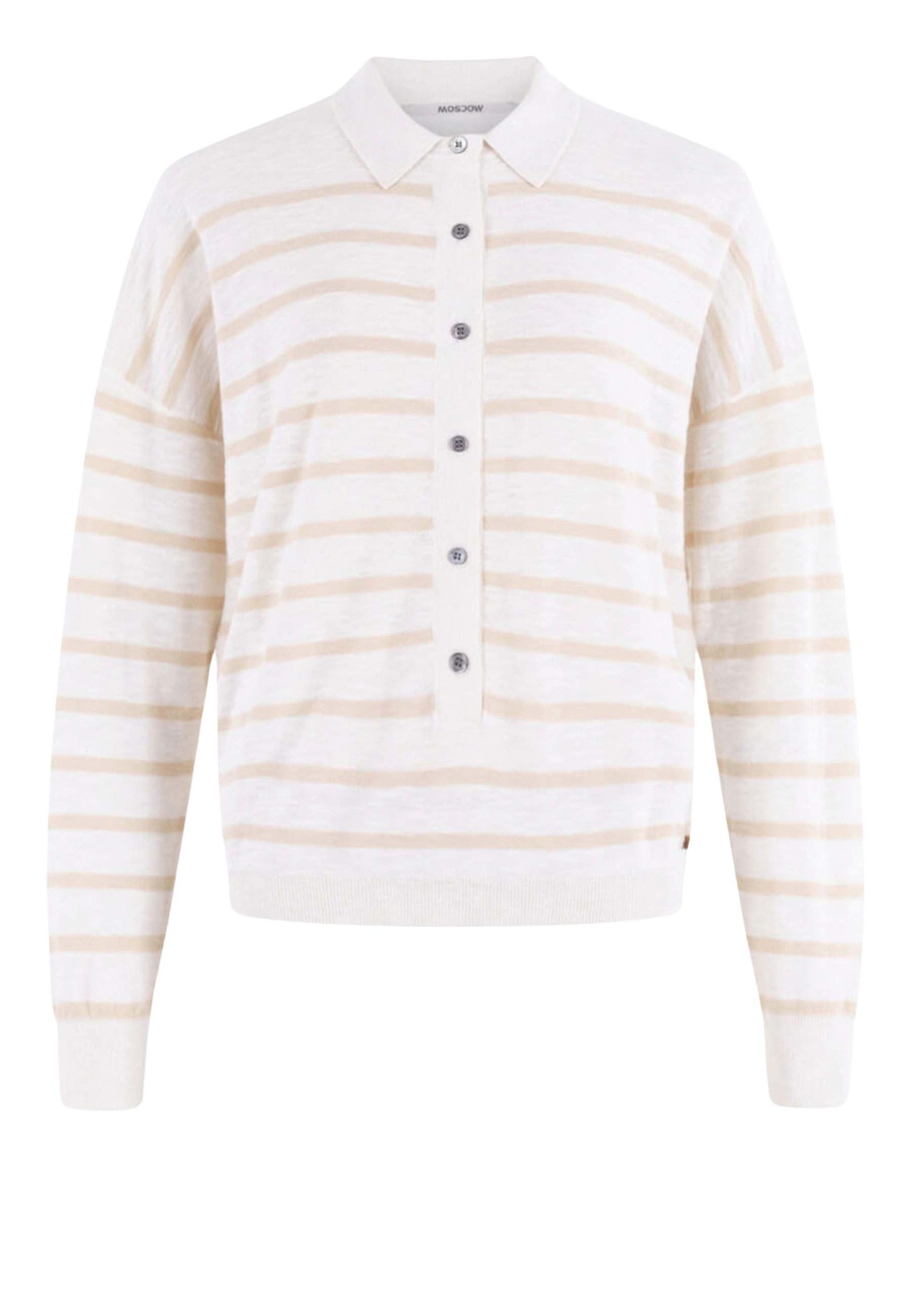 Moscow pullovers zand Dames maat S
