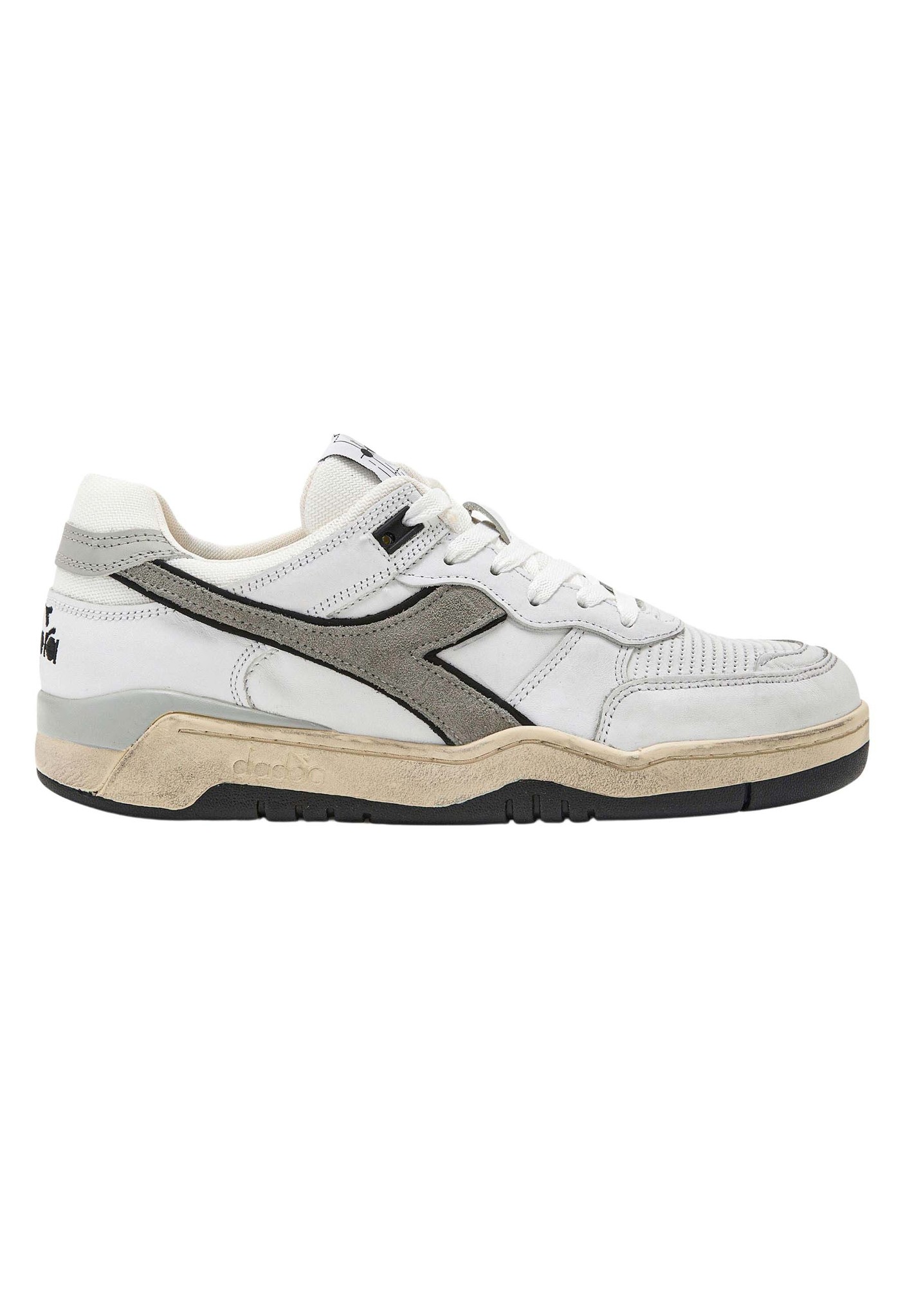 Diadora B.560 Used Sneakers Wit Unisex maat 40