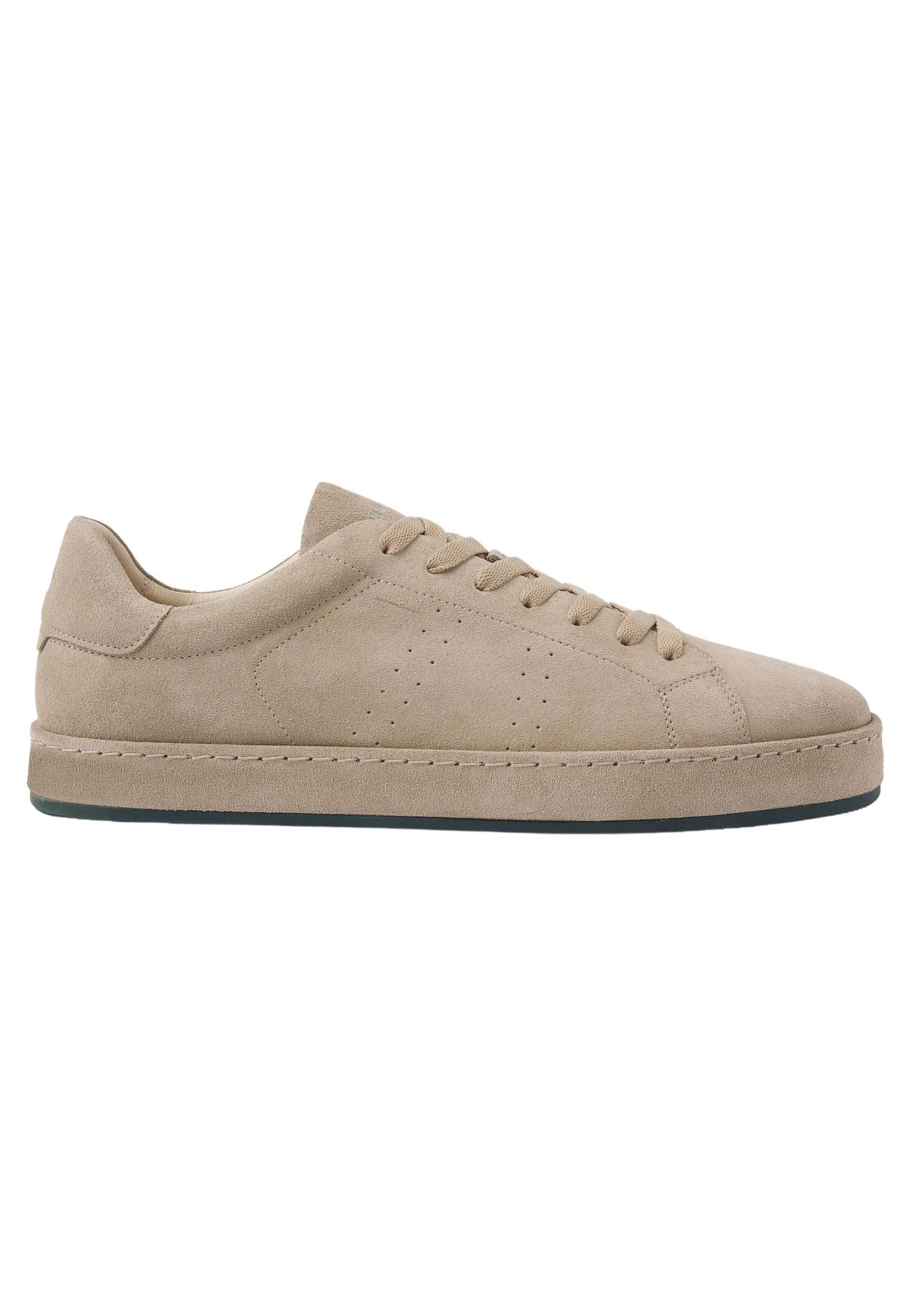 Nubikk Como Caio Sneakers Beige Heren maat 42