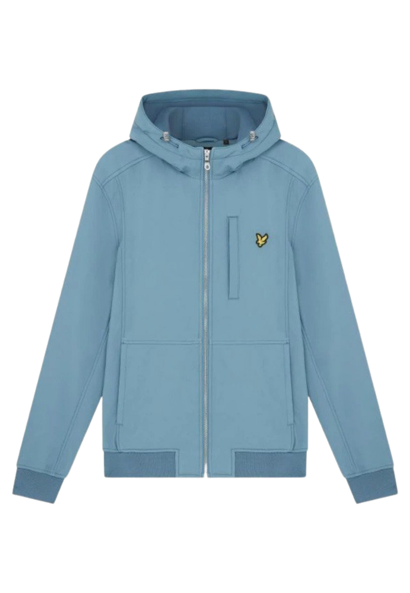 Lyle & Scott Softshell Jas Blauw Heren maat M
