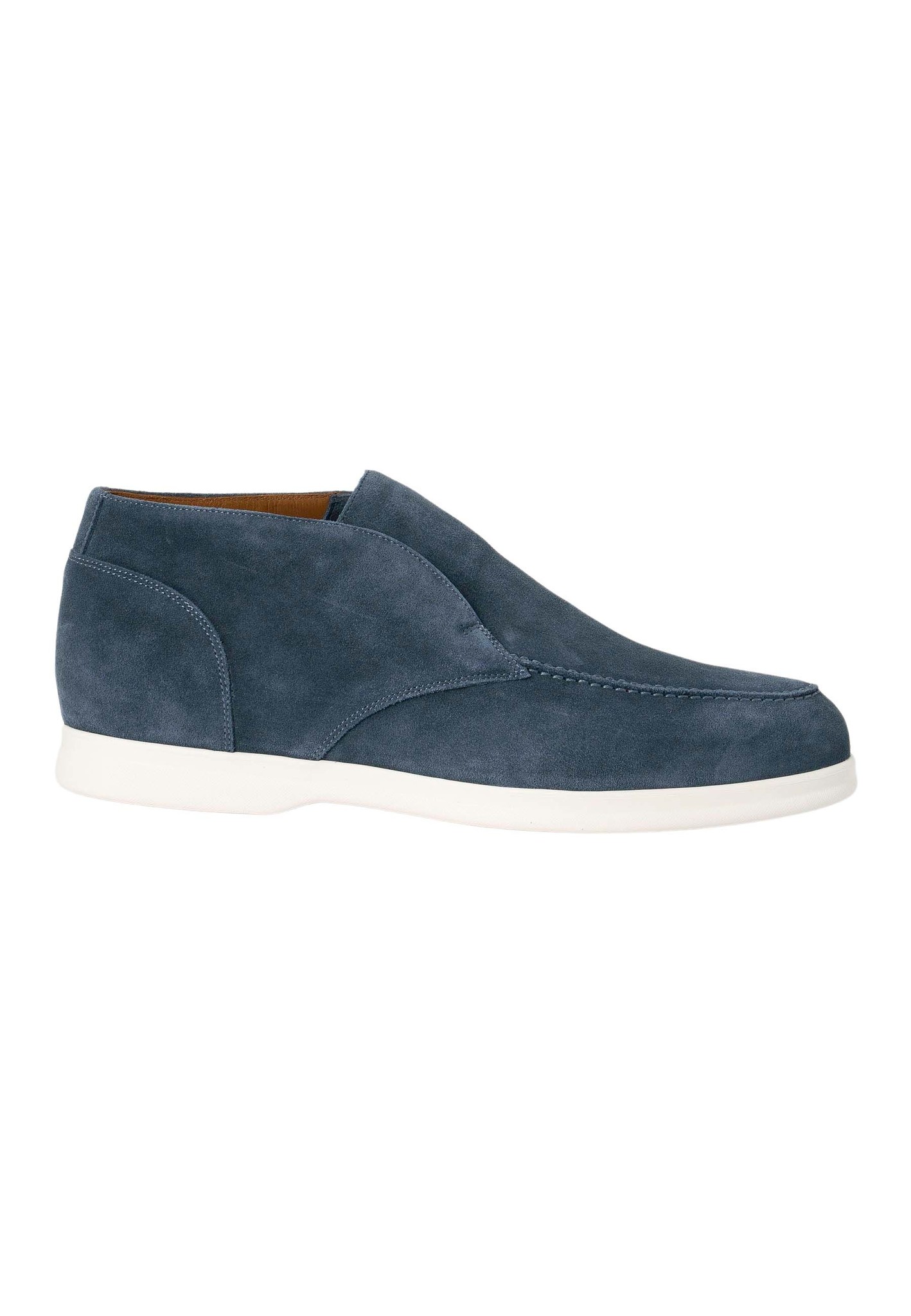 Doucals Laarzen Blauw maat 43 boots blauw