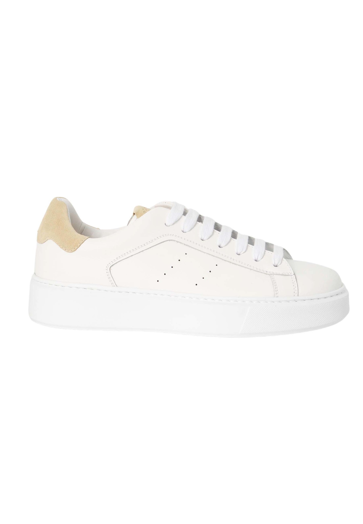 Doucals sneakers wit Heren maat 41