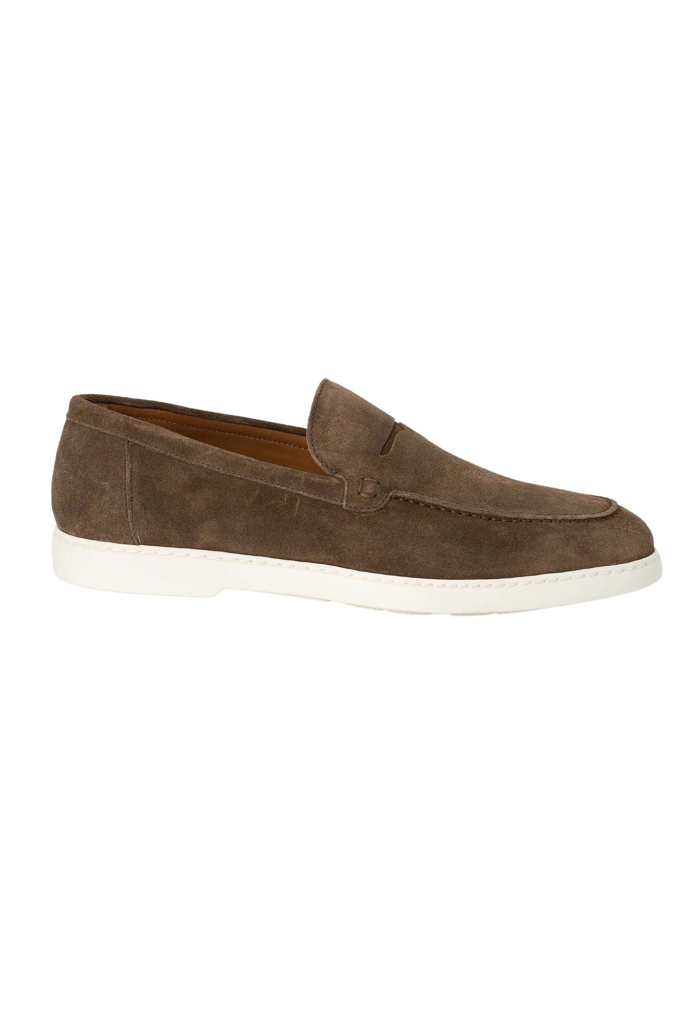 Doucals loafers bruin Heren maat 45